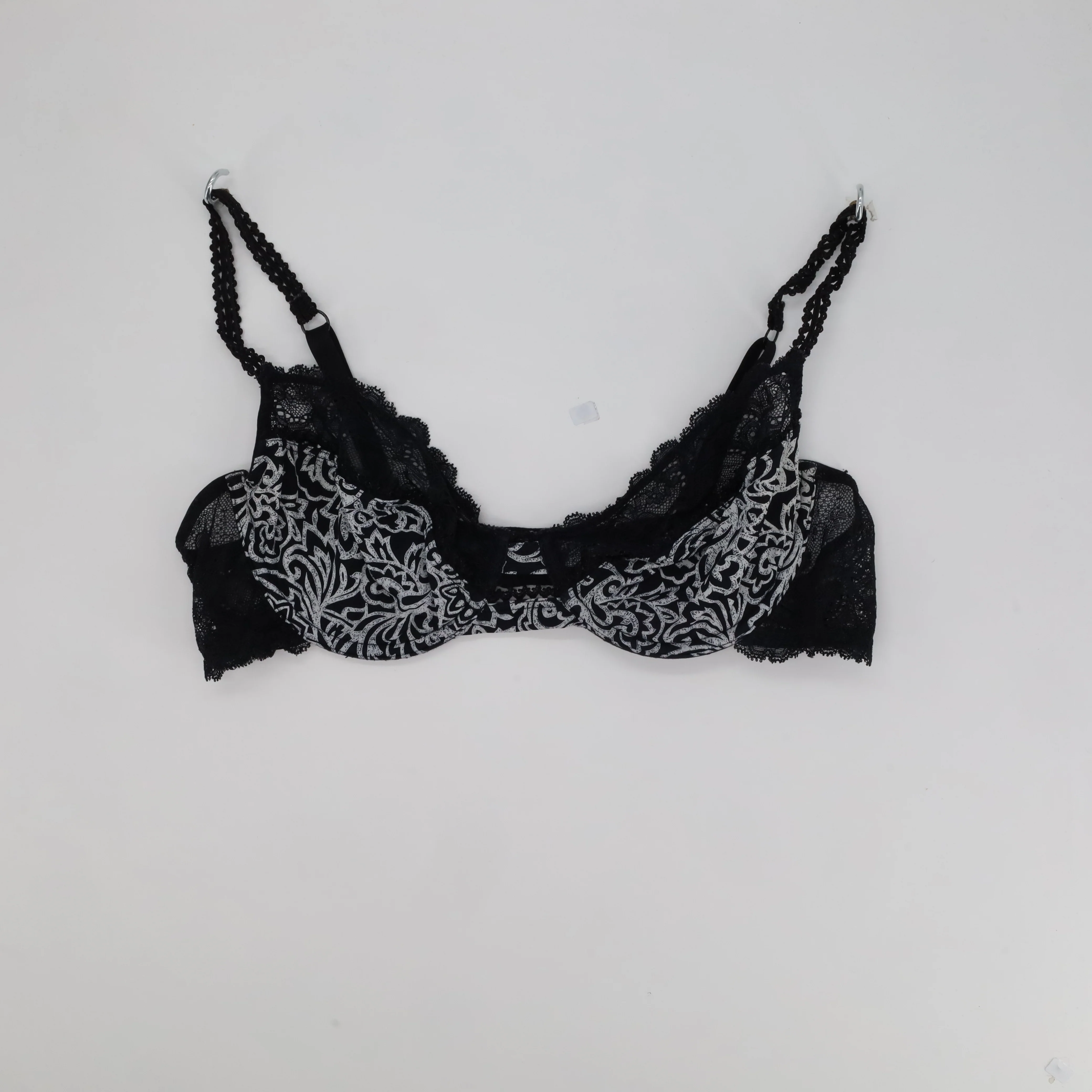 Soutien-gorge RougeGorge Noir - Image 2