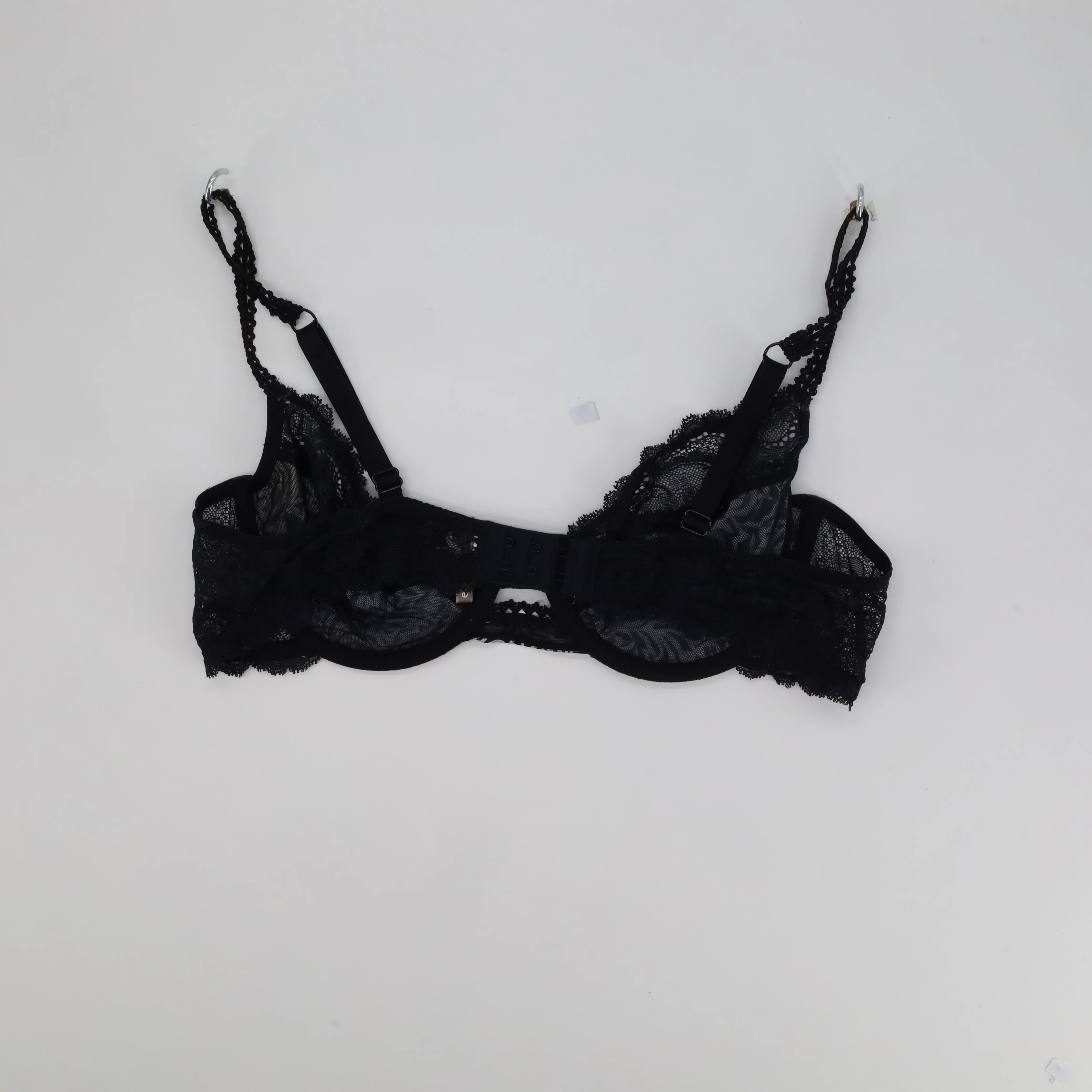 Soutien-gorge RougeGorge Noir - Image 3