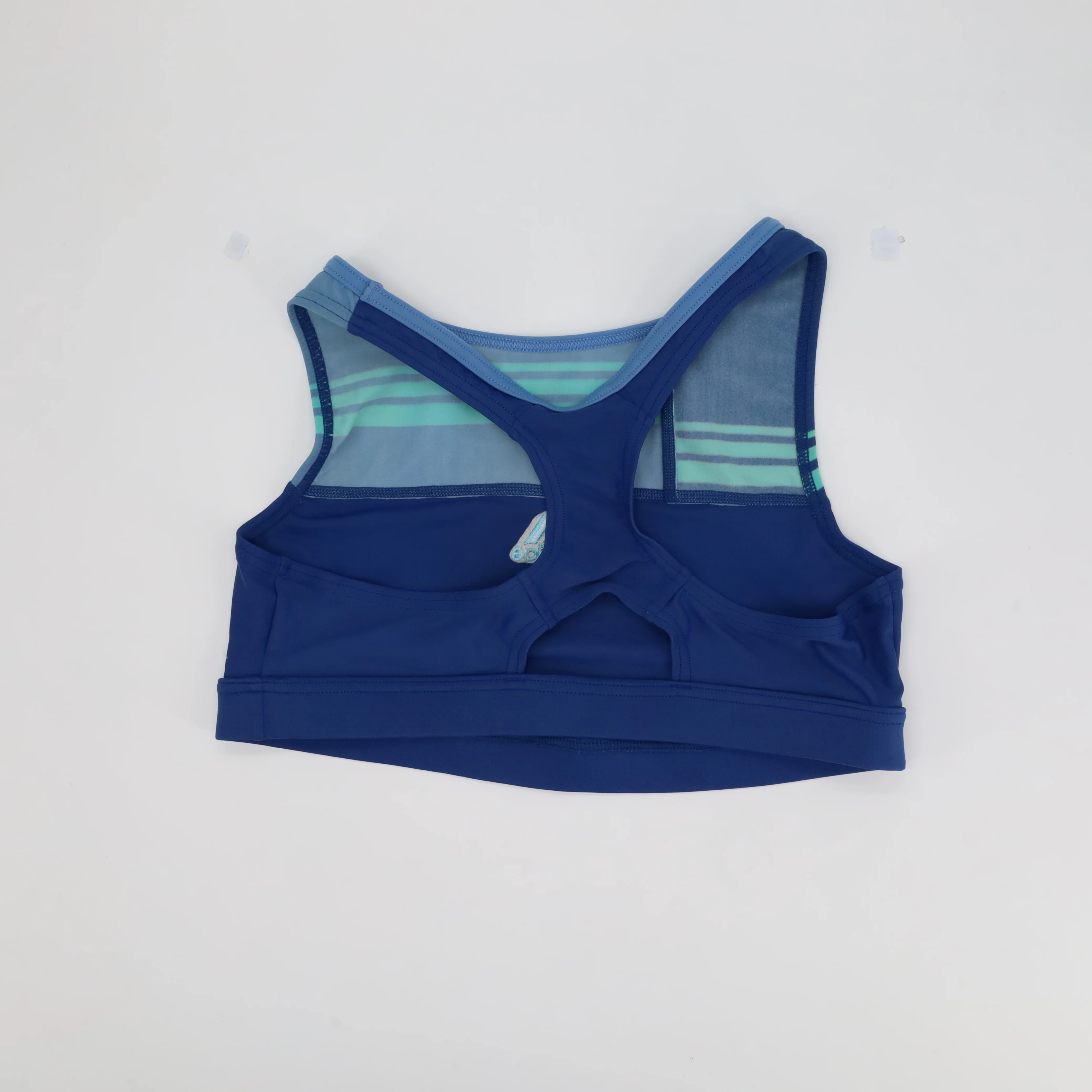 Haut de maillot Adidas Bleu - Image 2