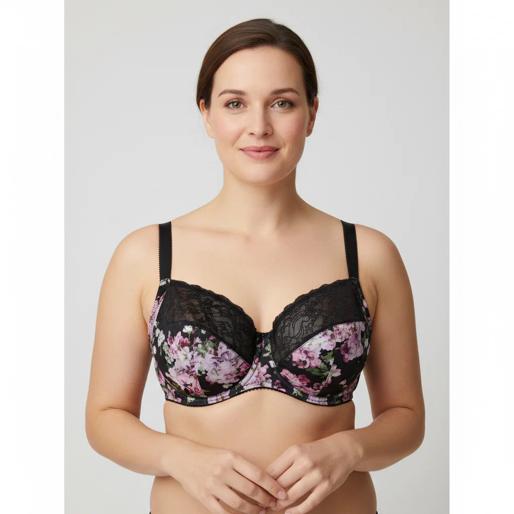 Soutien-gorge Fantasie Noir