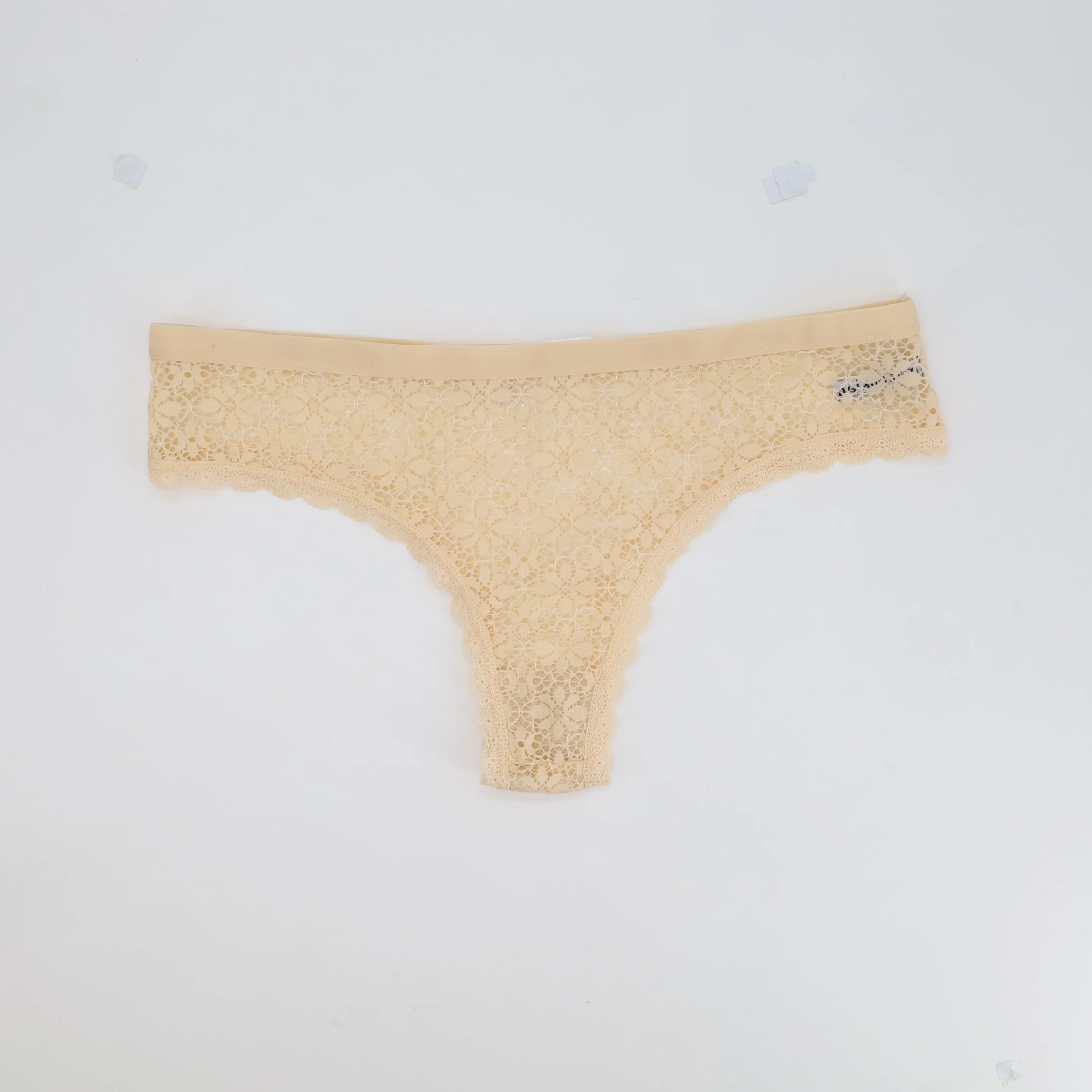 Culotte Manoukian Beige - Image 2
