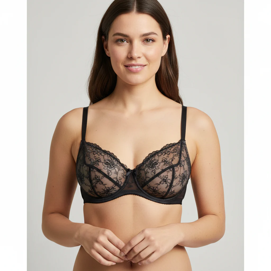 Soutien-gorge Noir