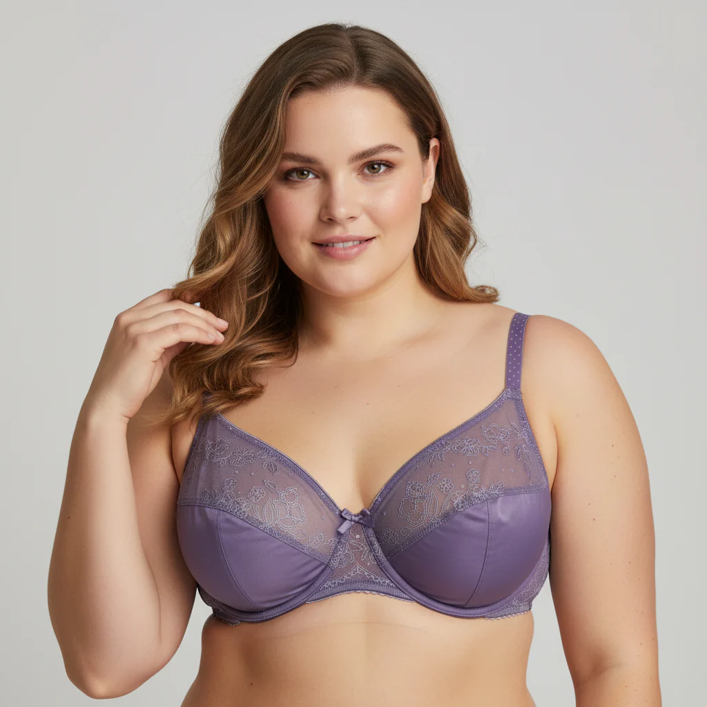 Soutien-gorge Violet