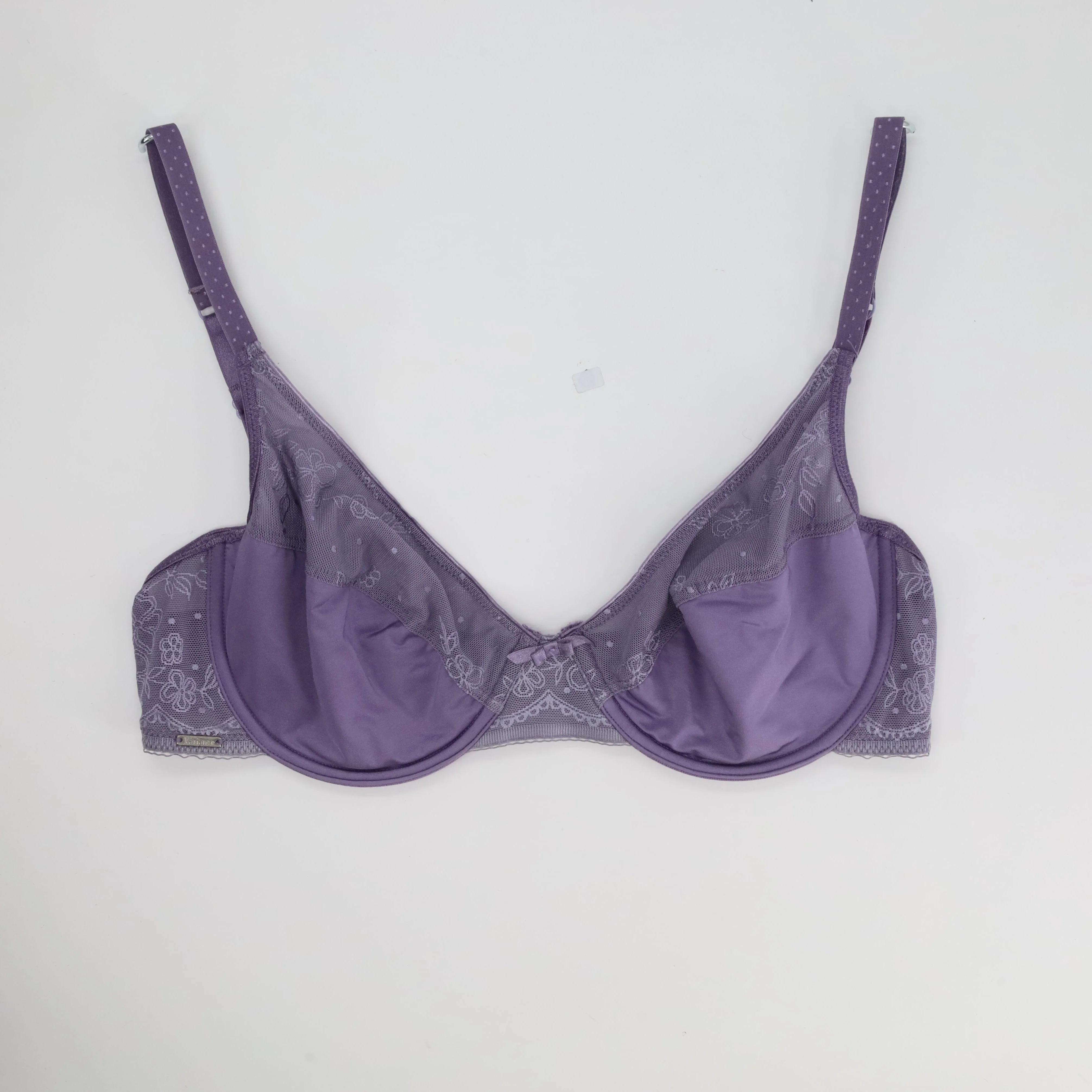 Soutien-gorge Violet - Image 2