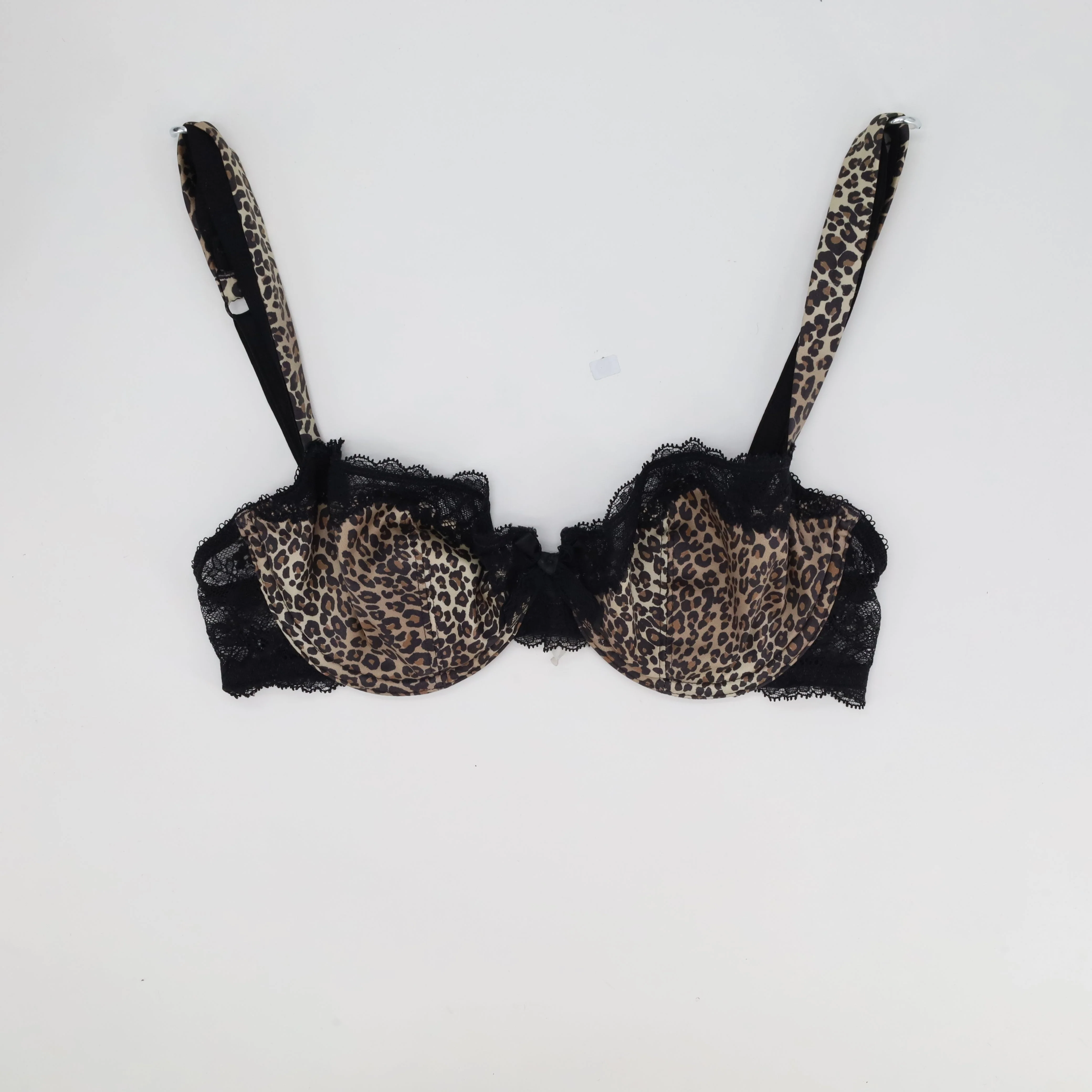 Soutien-gorge Darjeeling Noir - Image 2