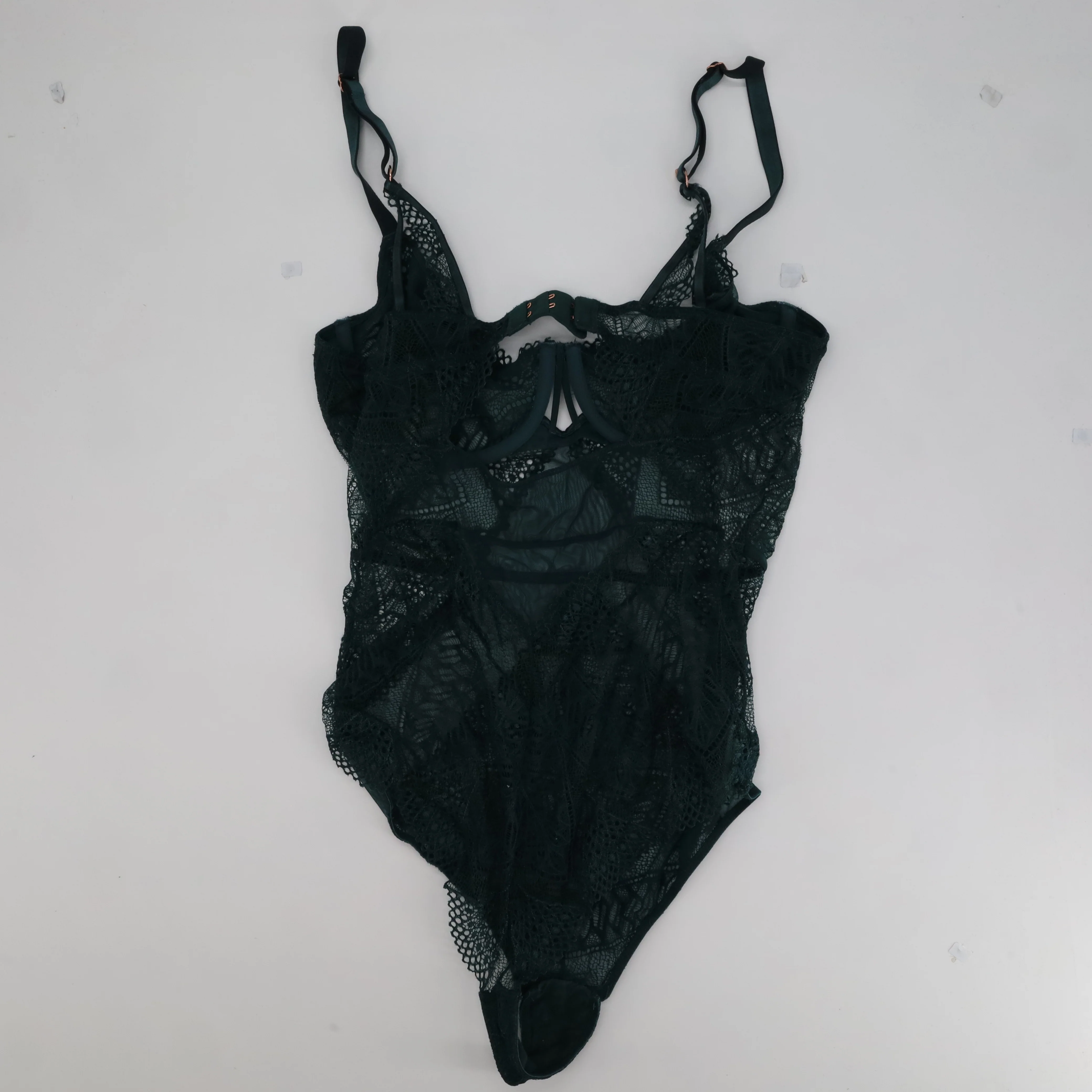 Body RougeGorge Vert - Image 3