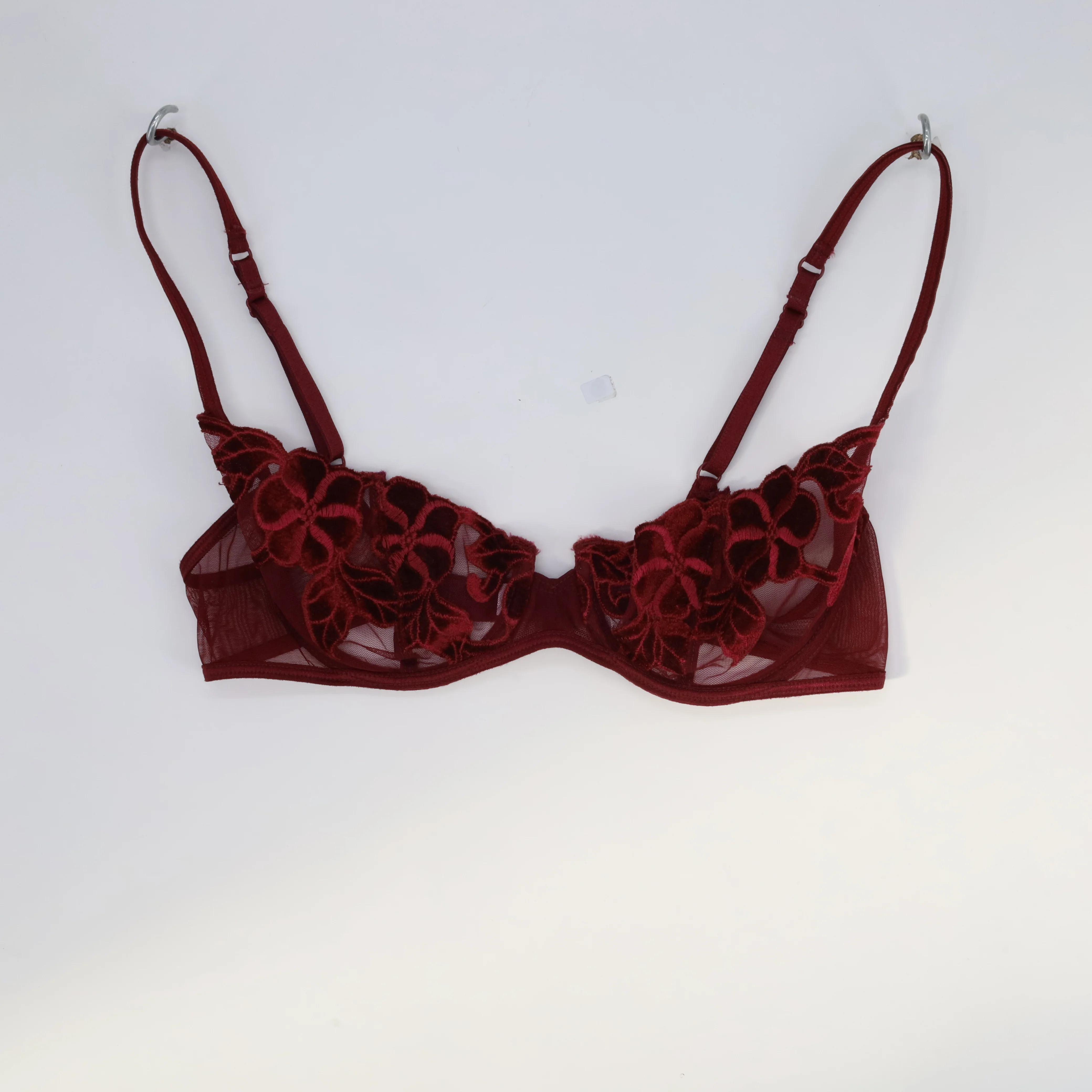 Soutien-gorge MAIDENFORM Rouge - Image 2