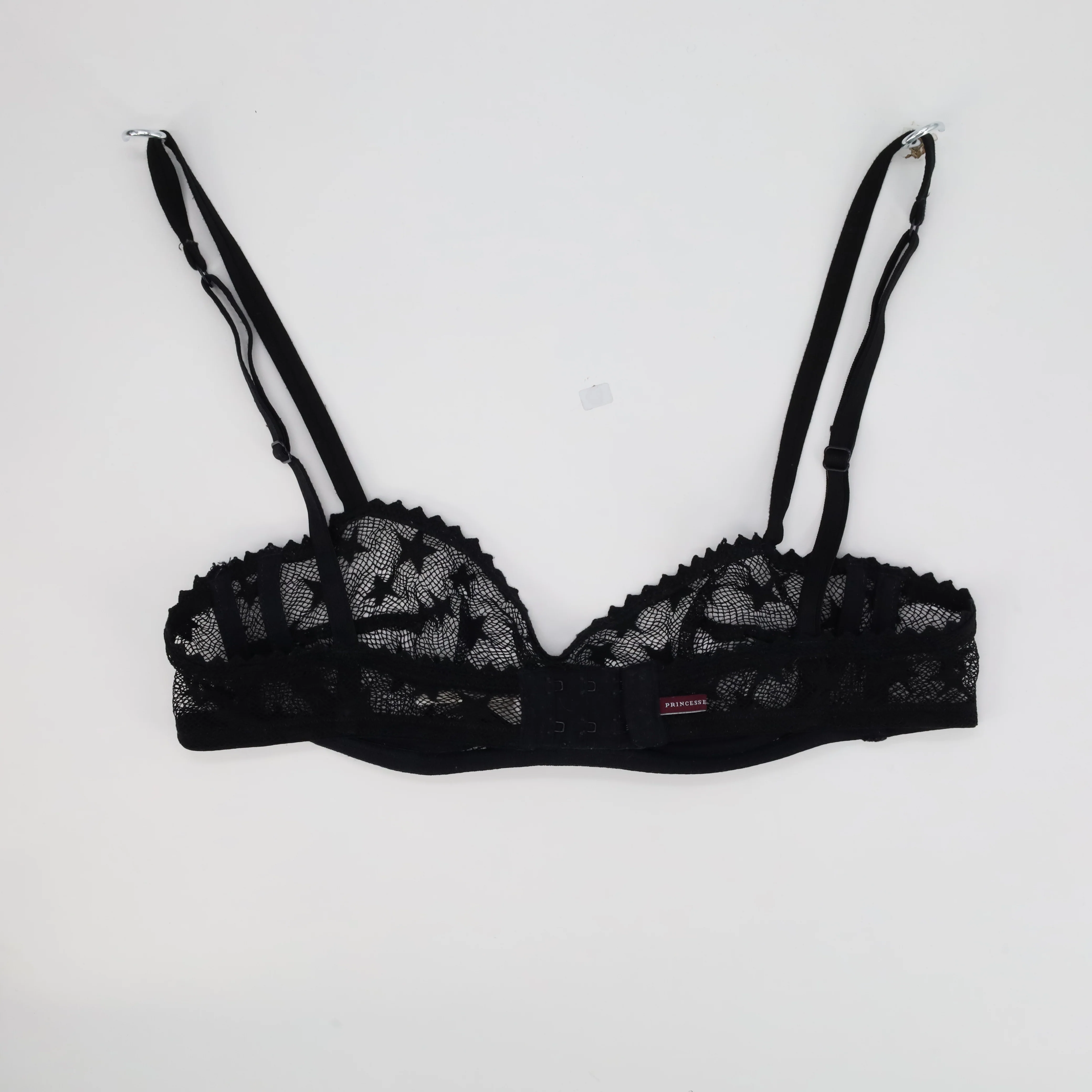 Soutien-gorge Princesse tam.tam Noir - Image 3