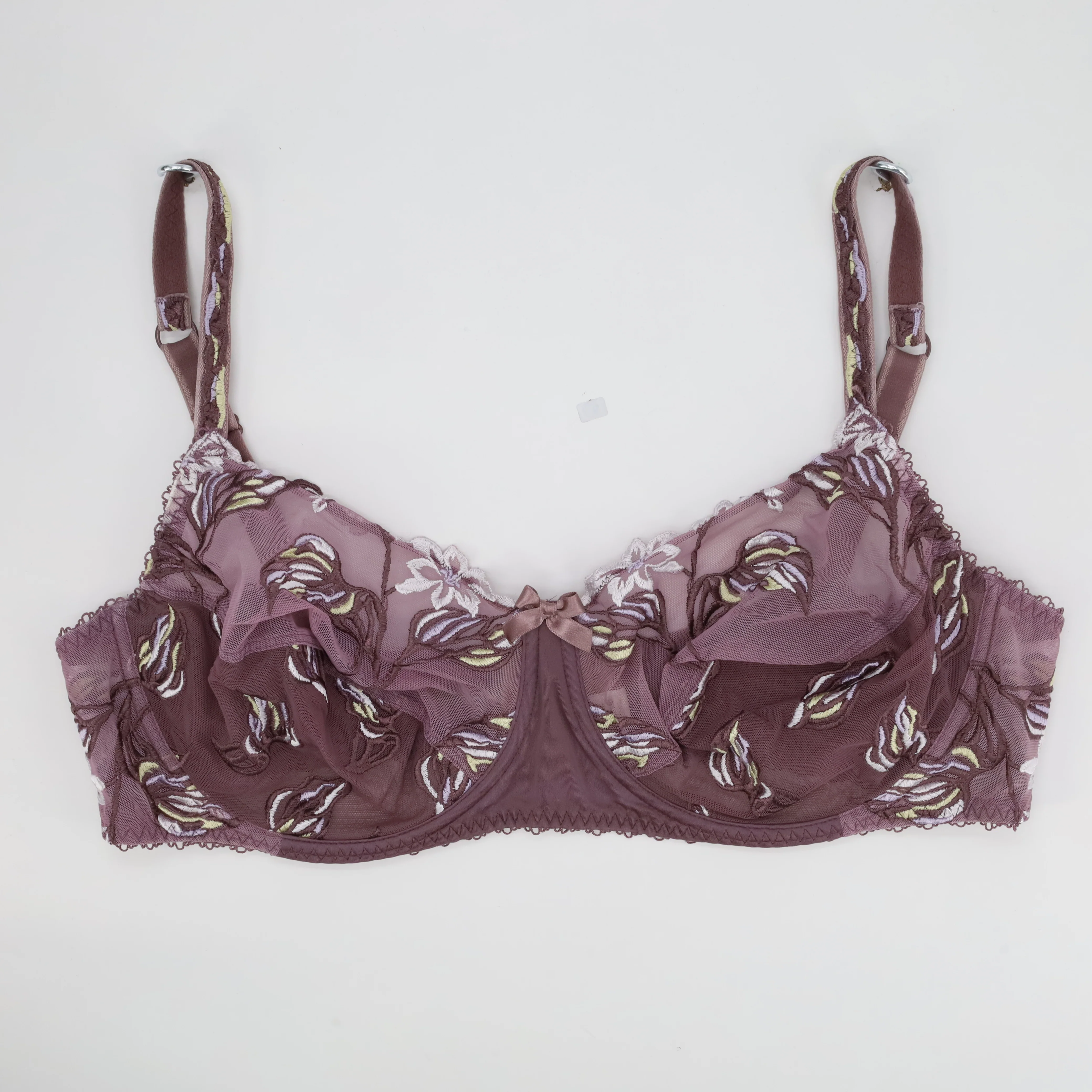Soutien-gorge Allande Marron - Image 2