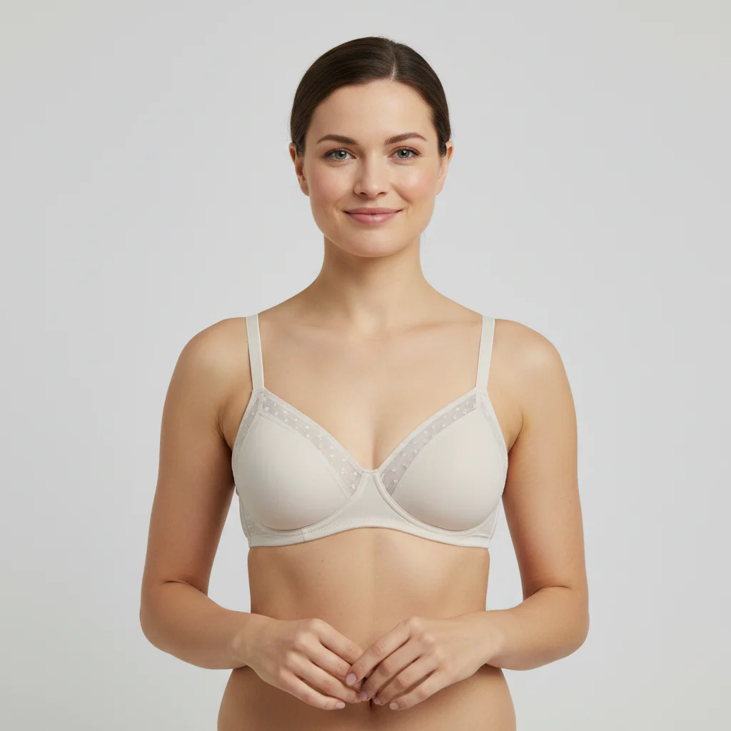 Soutien-gorge Chantelle Blanc