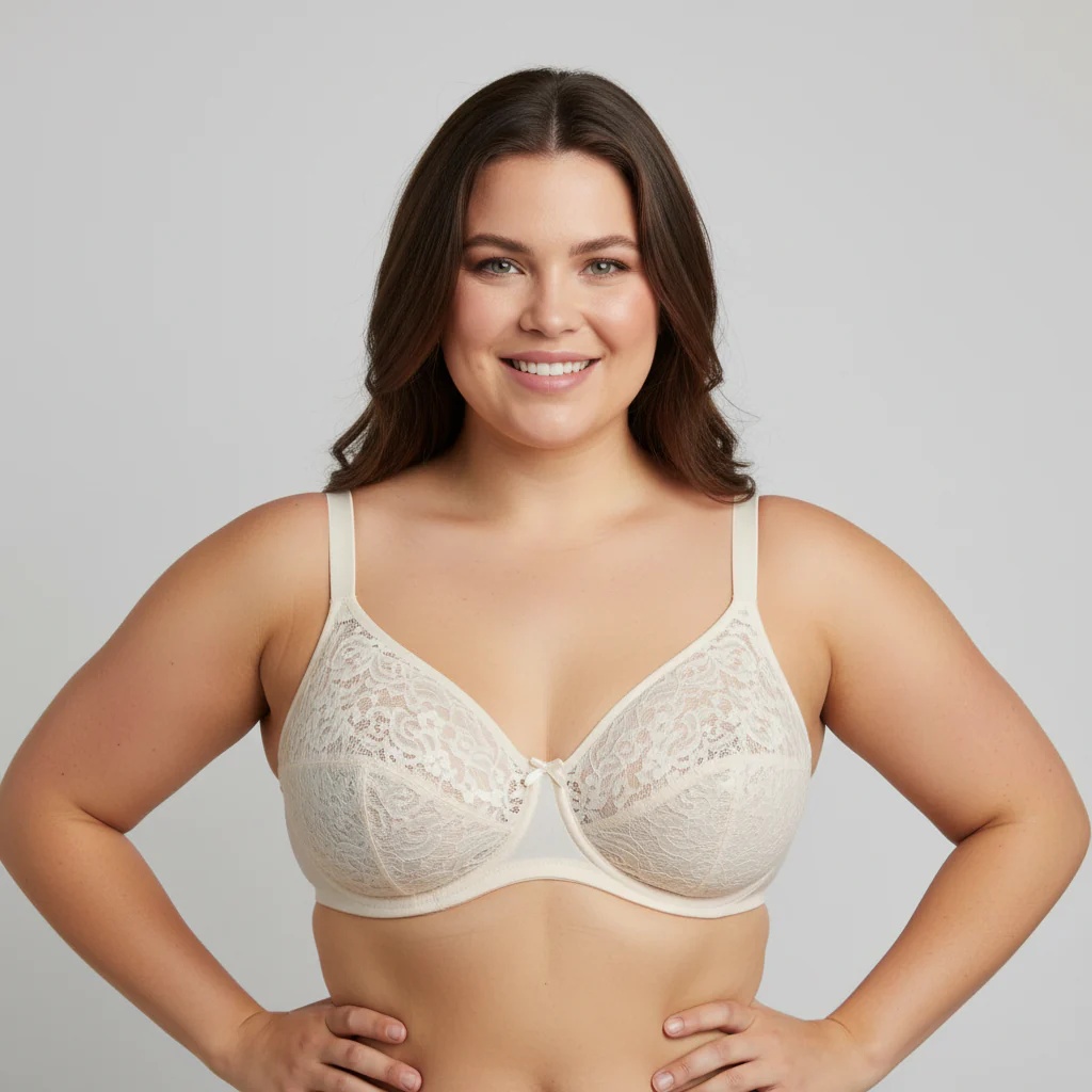 Soutien-gorge Chantelle Blanc