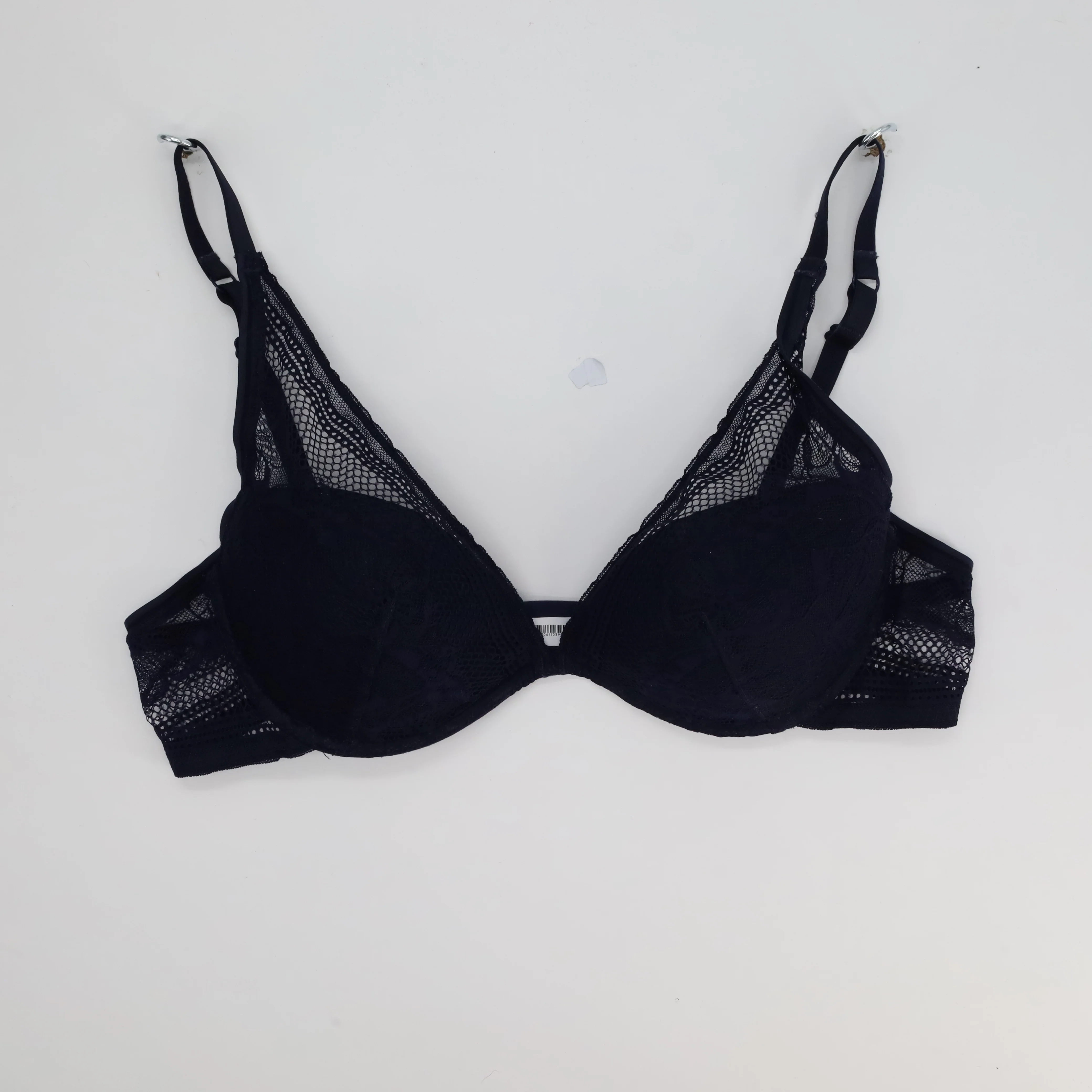 Soutien-gorge Monoprix Bleu - Image 2