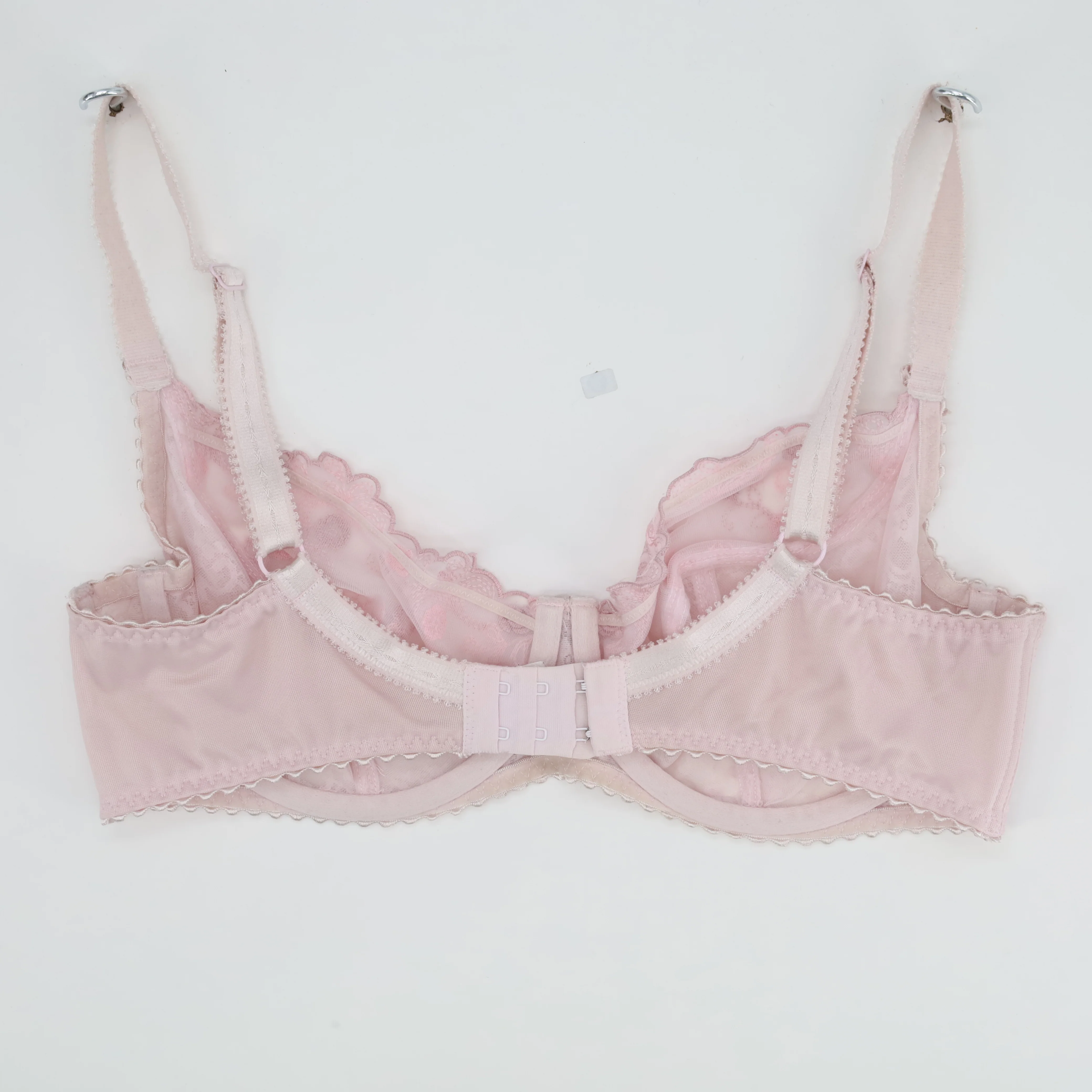 Soutien-gorge PIEGE Lingerie Rose - Image 3