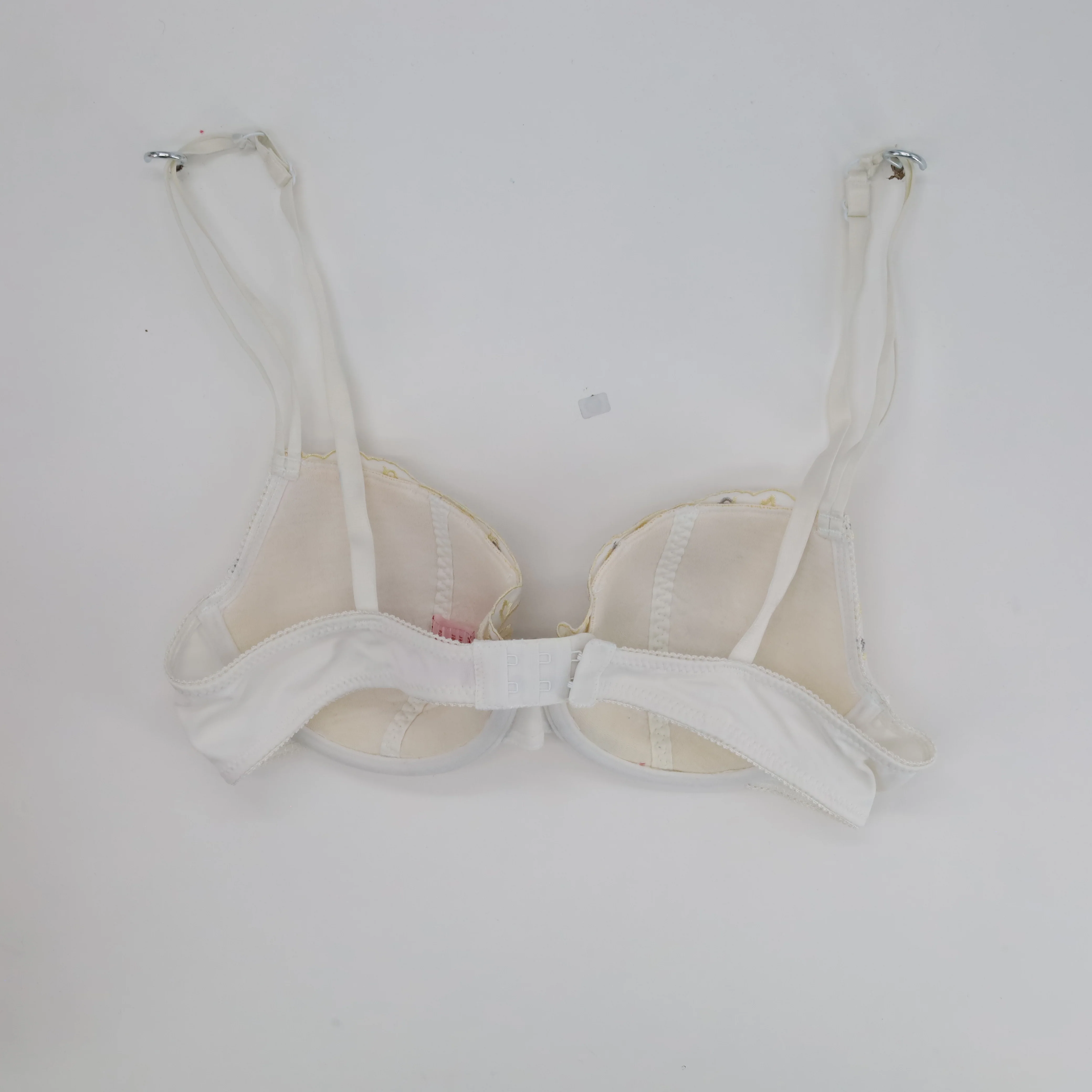 Soutien-gorge Françoise Saget Blanc - Image 3