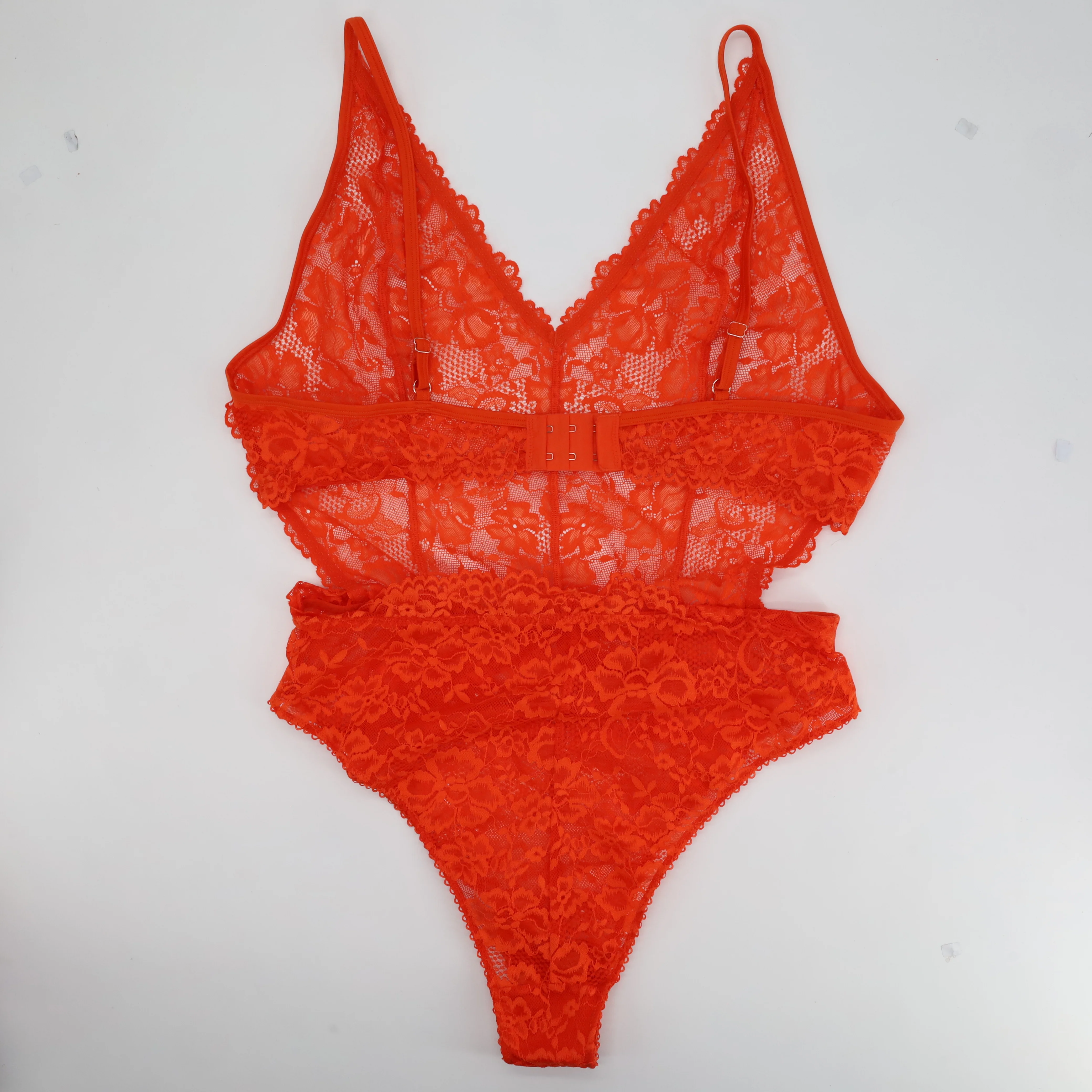 Body Savage x Fenty Orange - Image 3