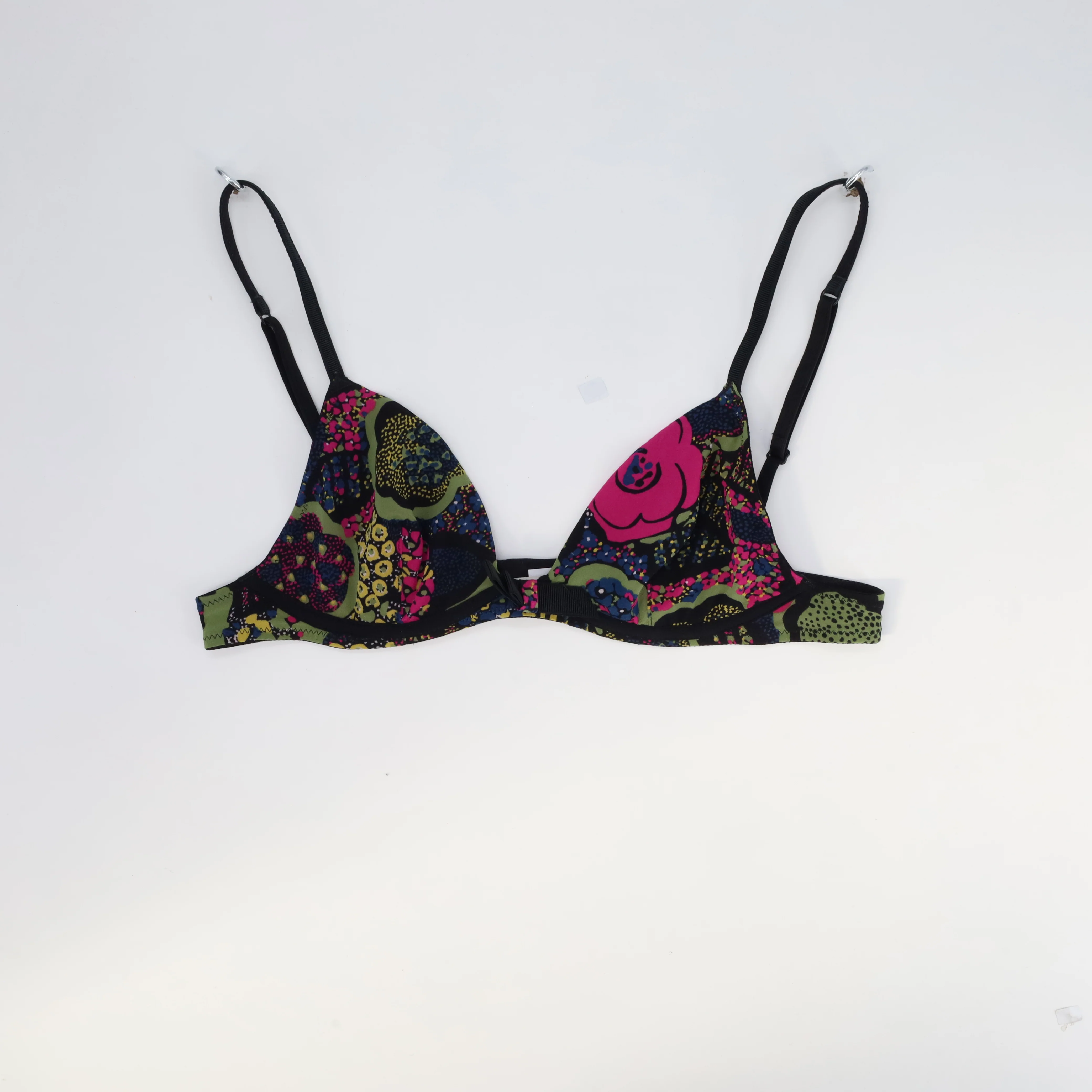 Soutien-gorge Princesse tam.tam Noir - Image 2