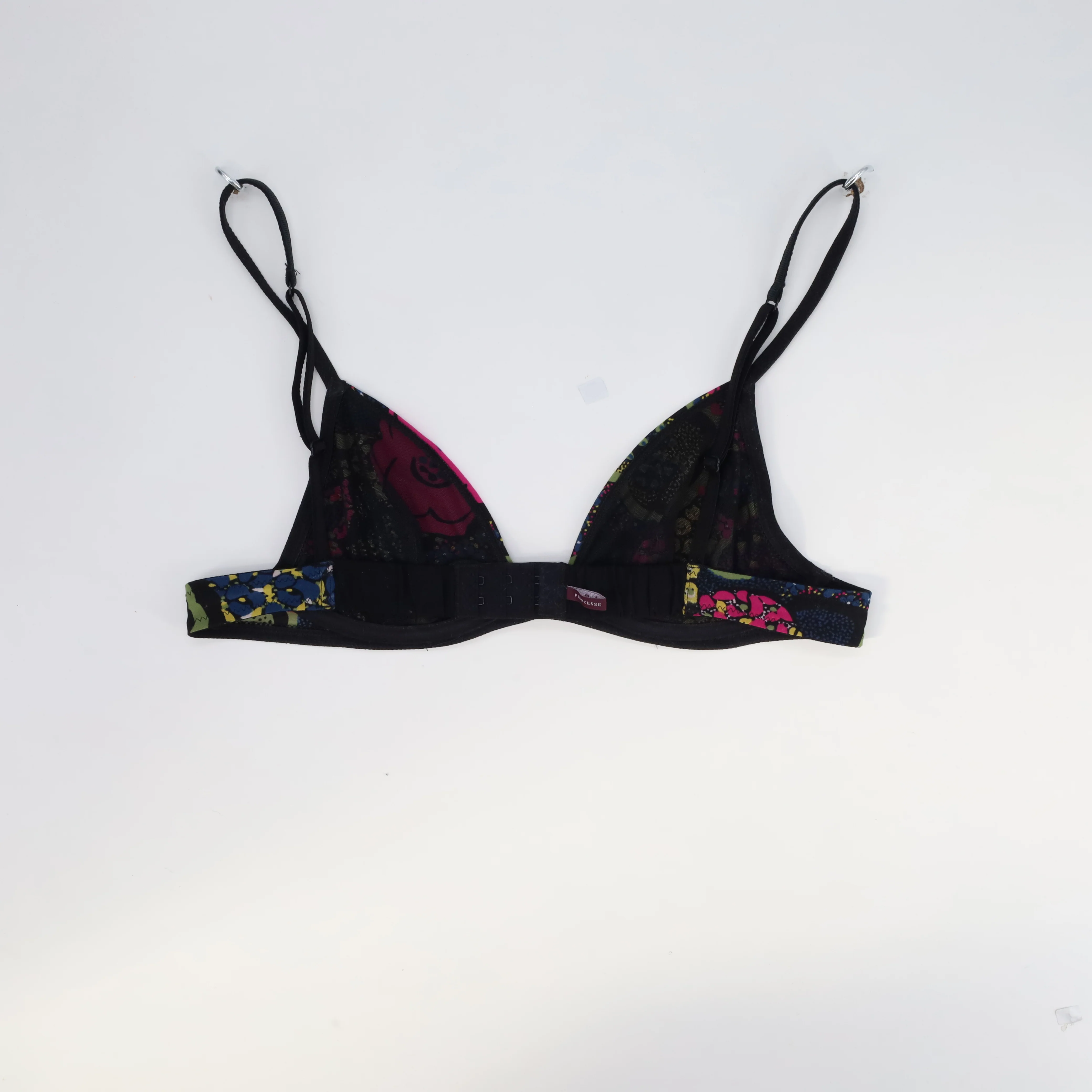 Soutien-gorge Princesse tam.tam Noir - Image 3