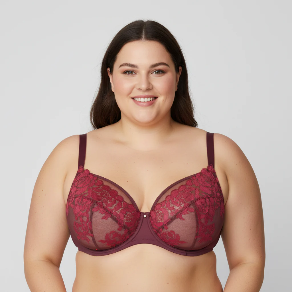 Soutien-gorge Maison Lejaby Violet