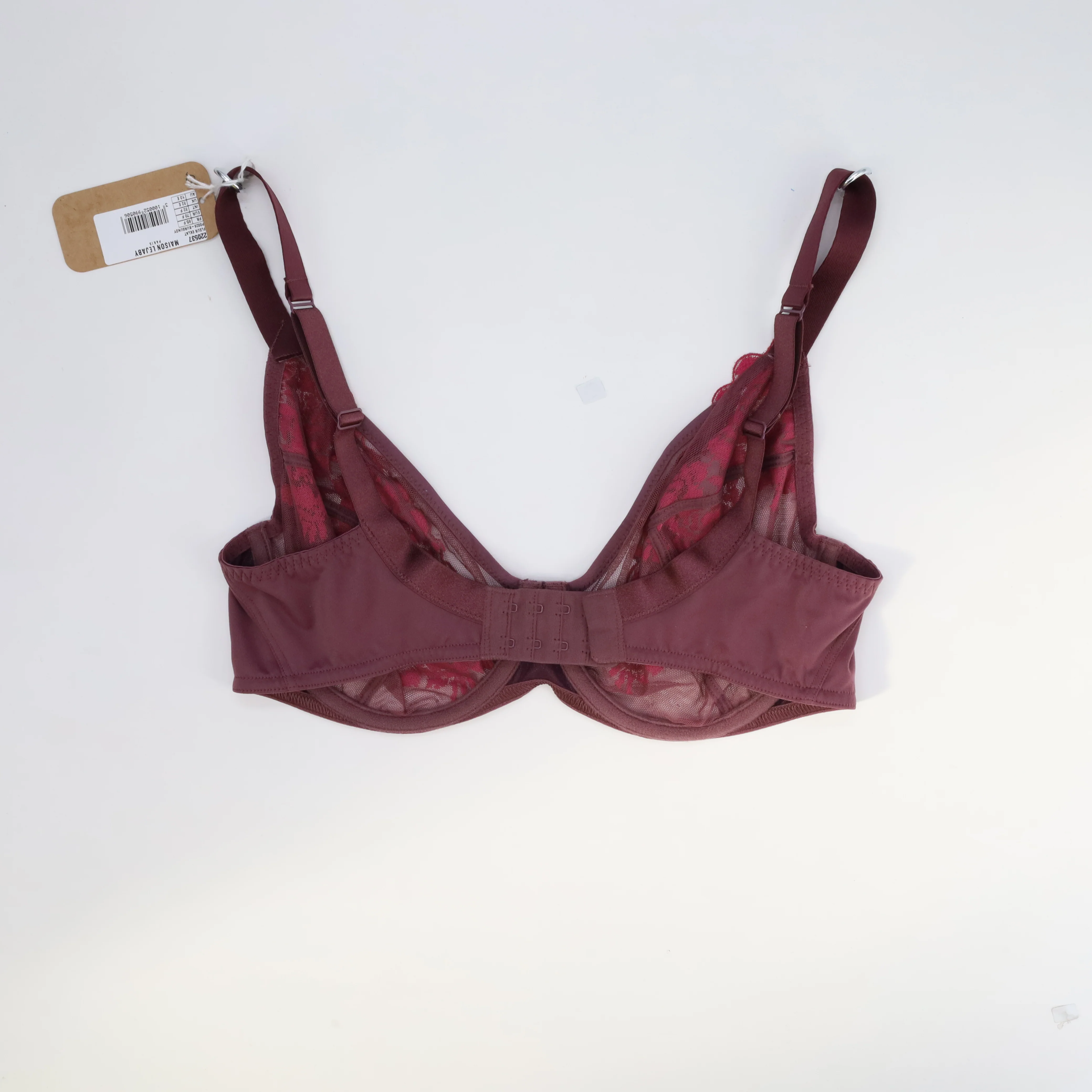 Soutien-gorge Maison Lejaby Violet - Image 3