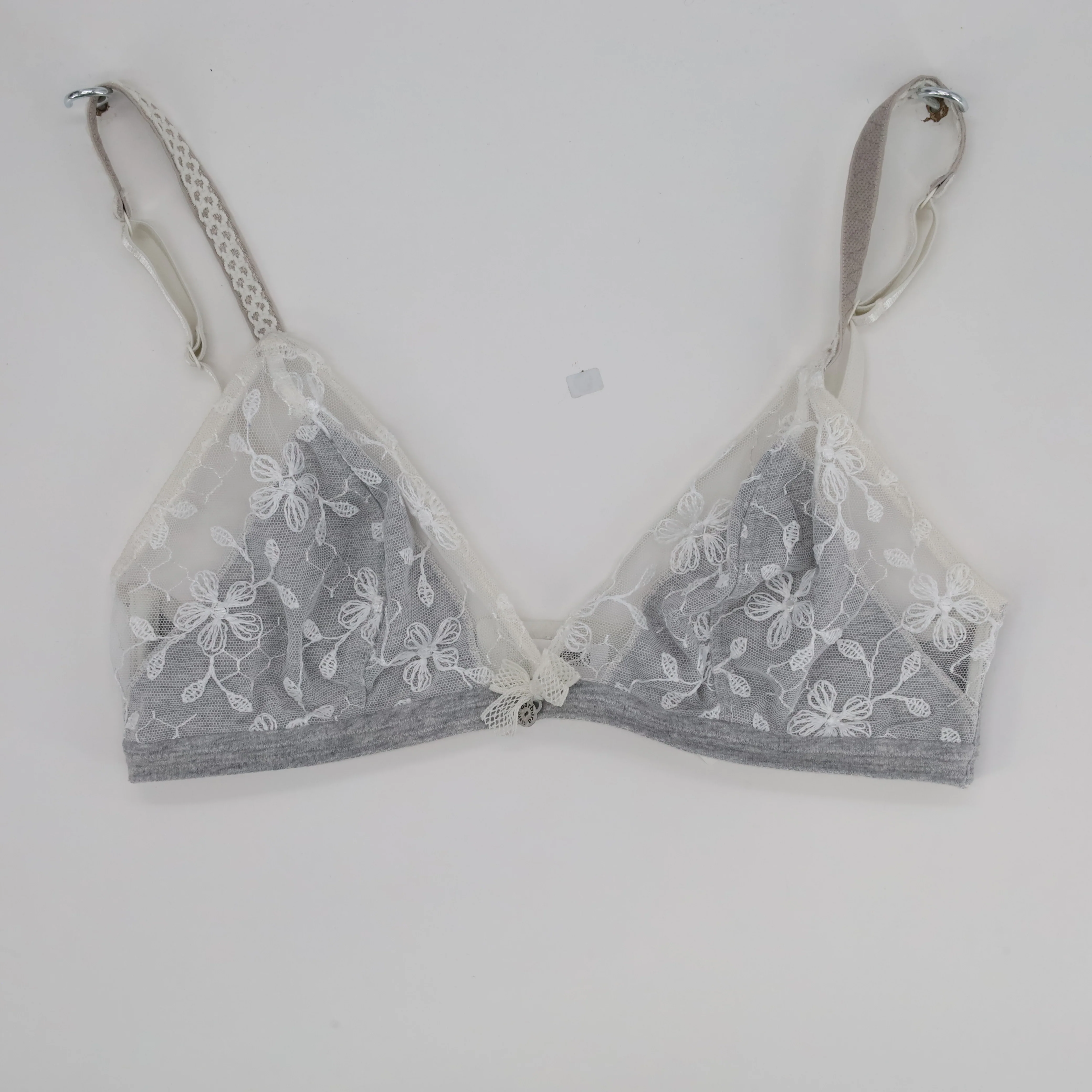 Soutien-gorge Barbara Gris - Image 2