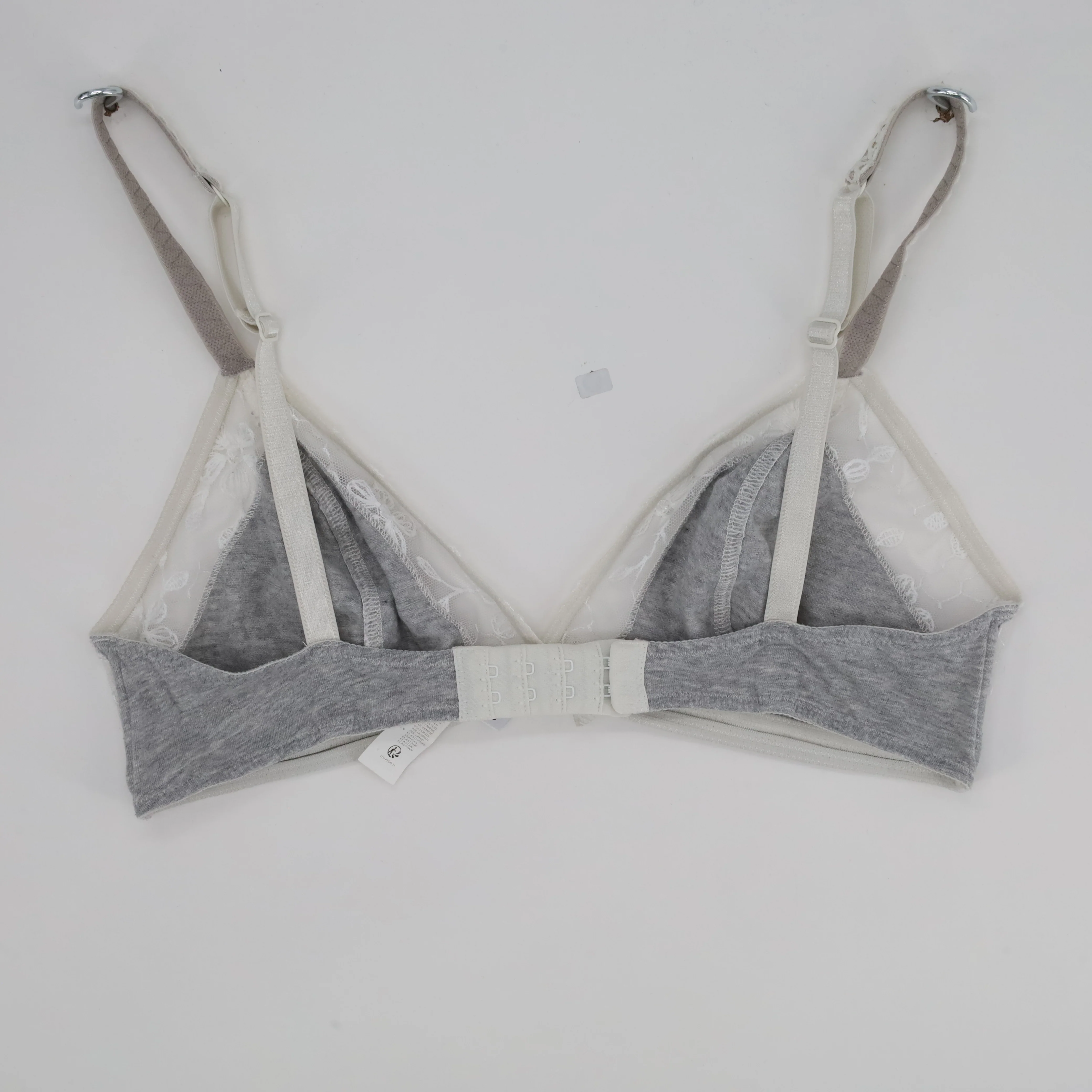 Soutien-gorge Barbara Gris - Image 3
