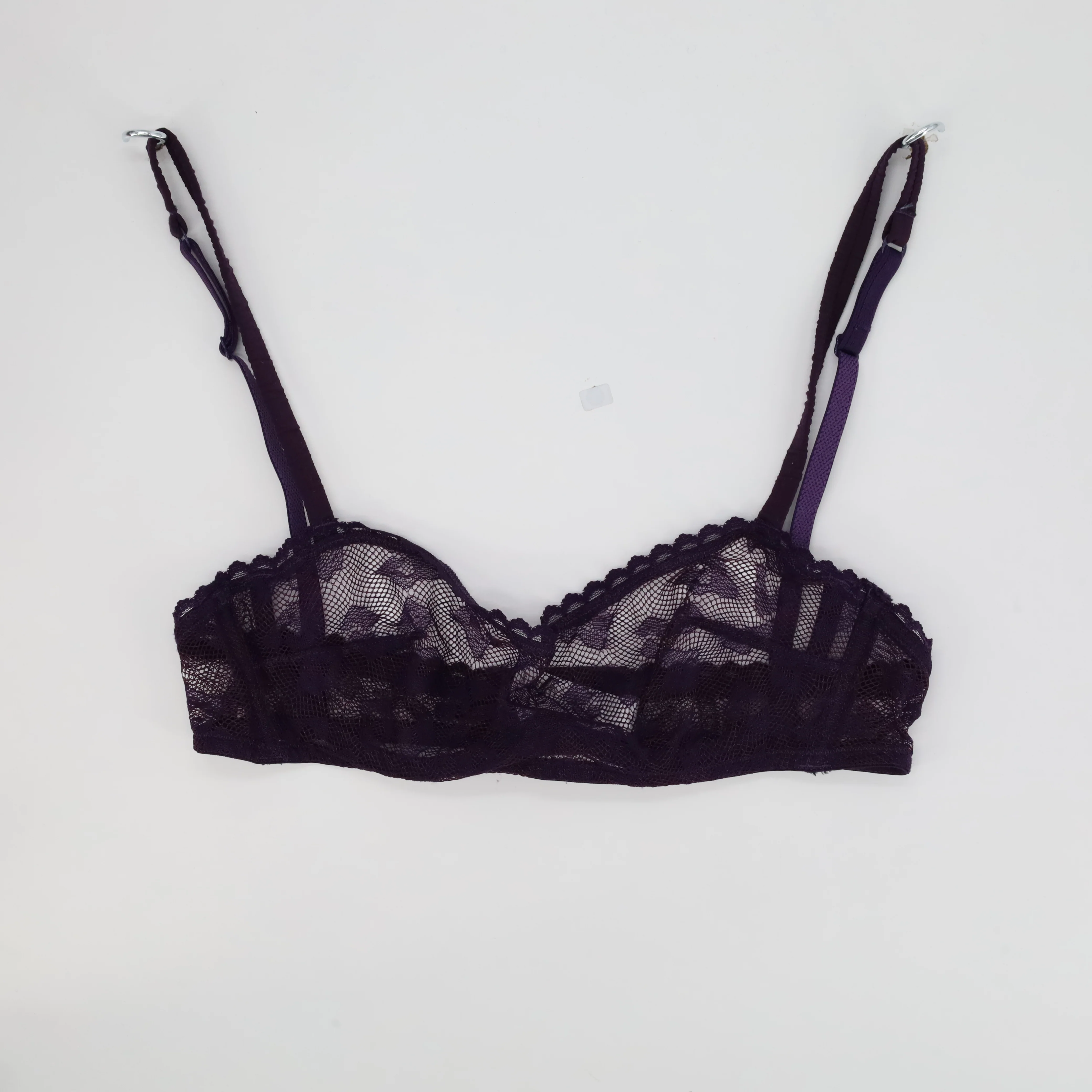 Soutien-gorge Princesse tam.tam Violet - Image 2