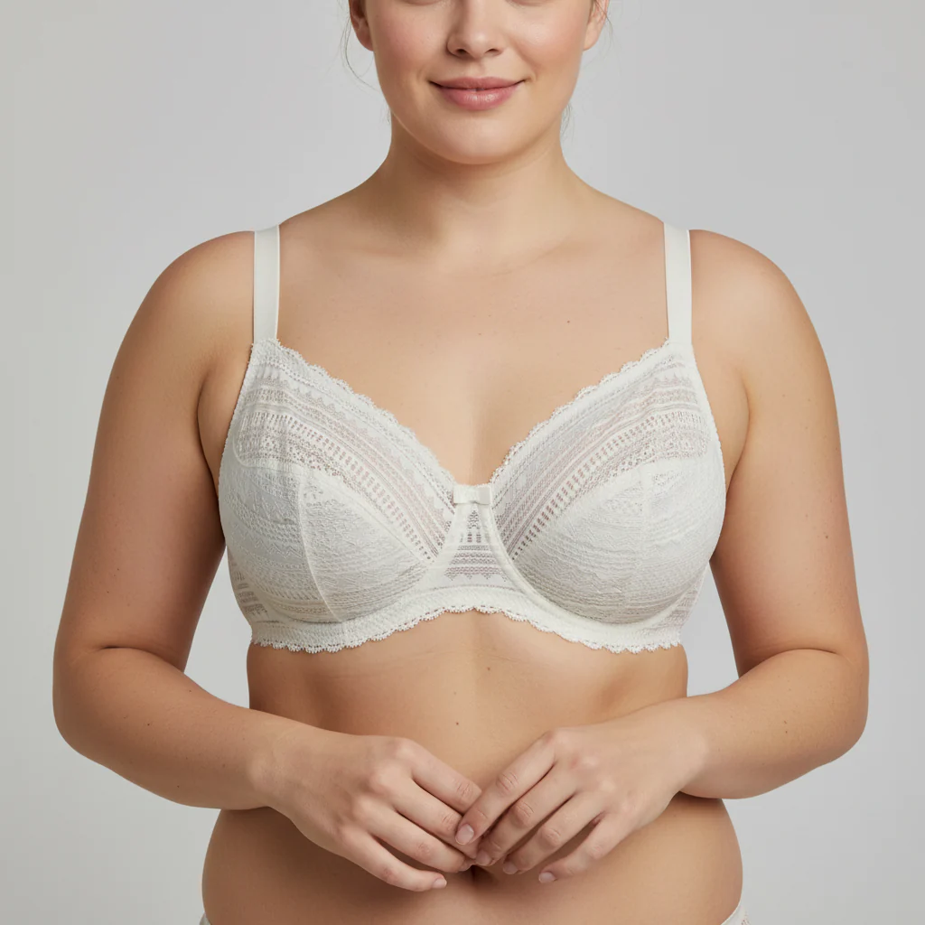 Soutien-gorge Blanc