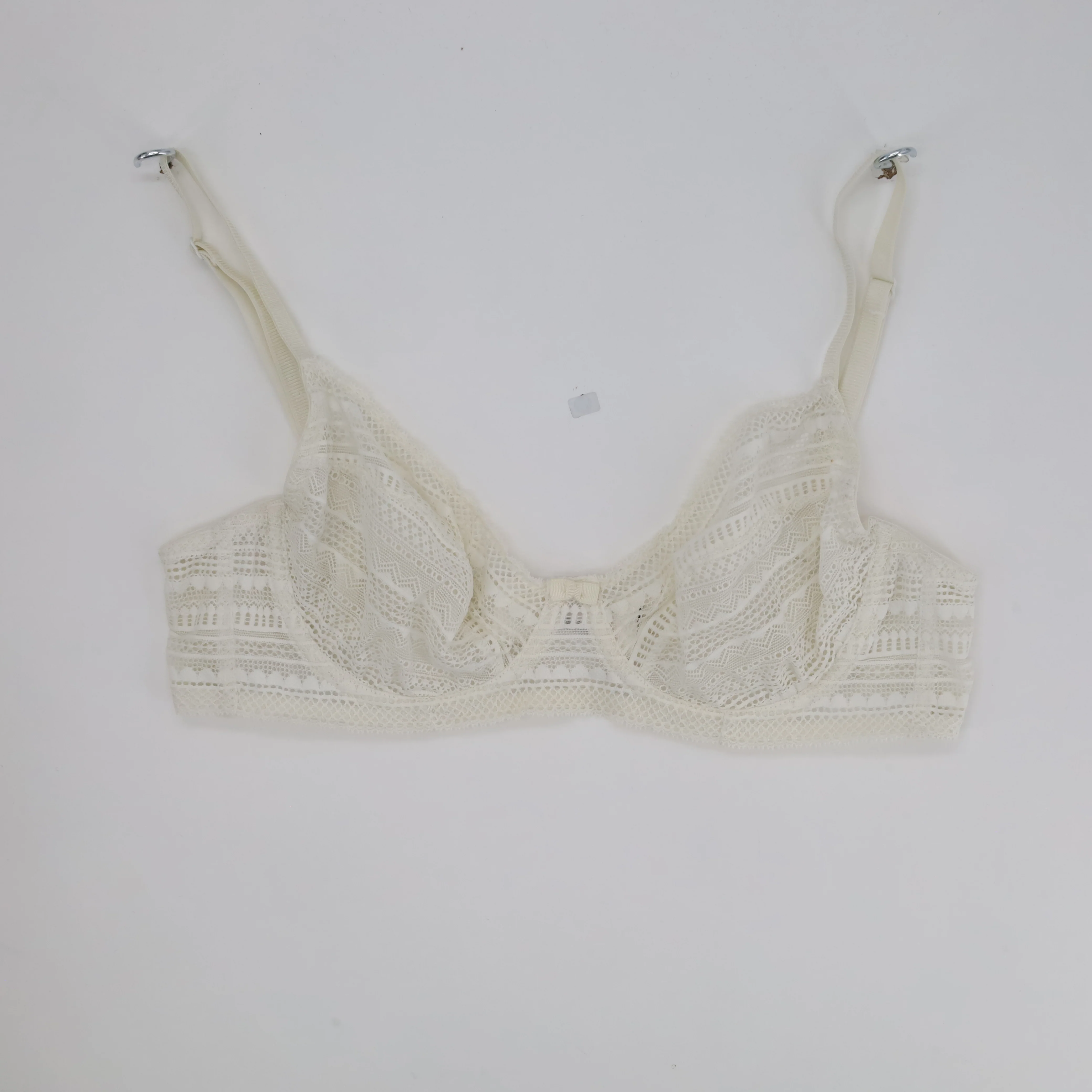 Soutien-gorge Blanc - Image 2