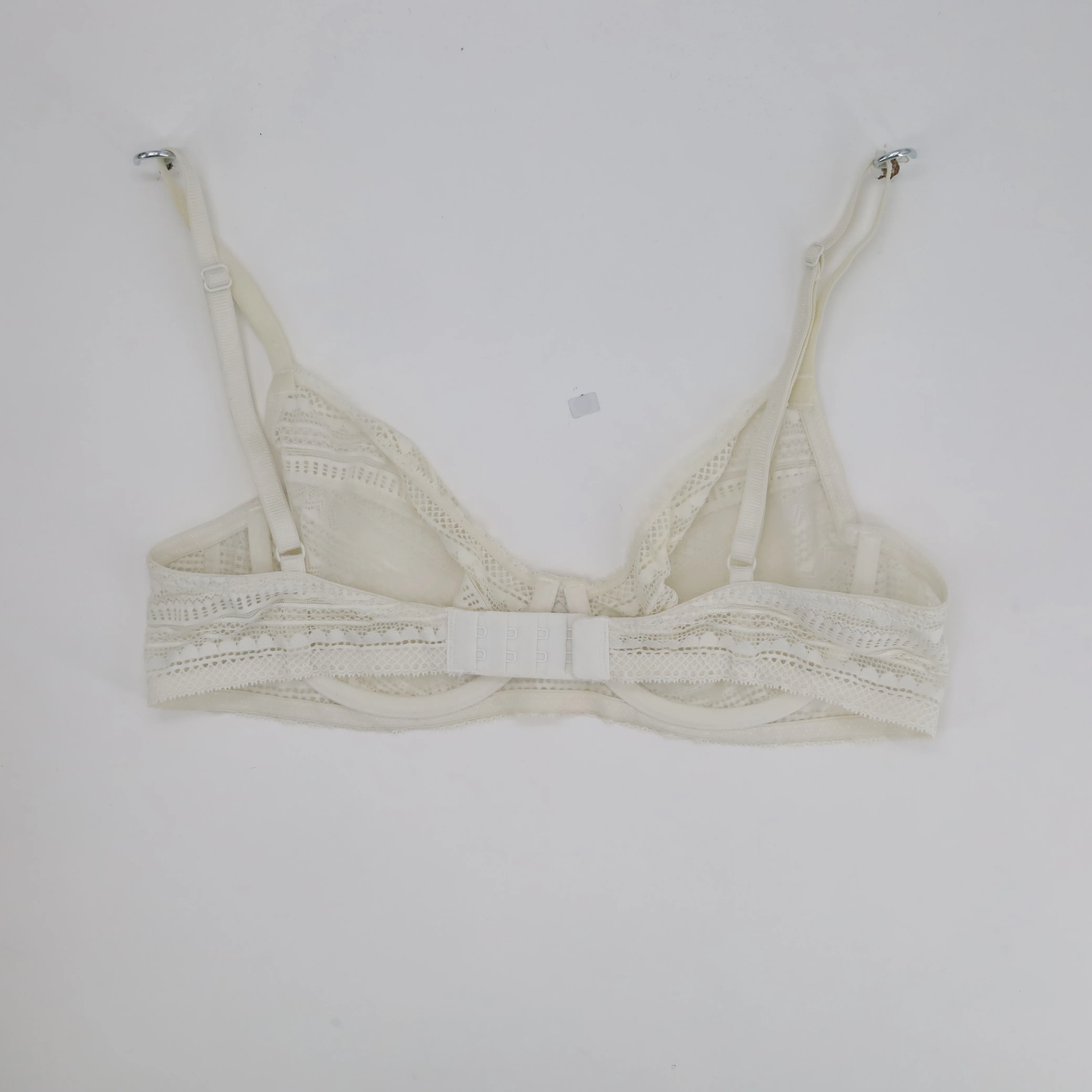 Soutien-gorge Blanc - Image 3