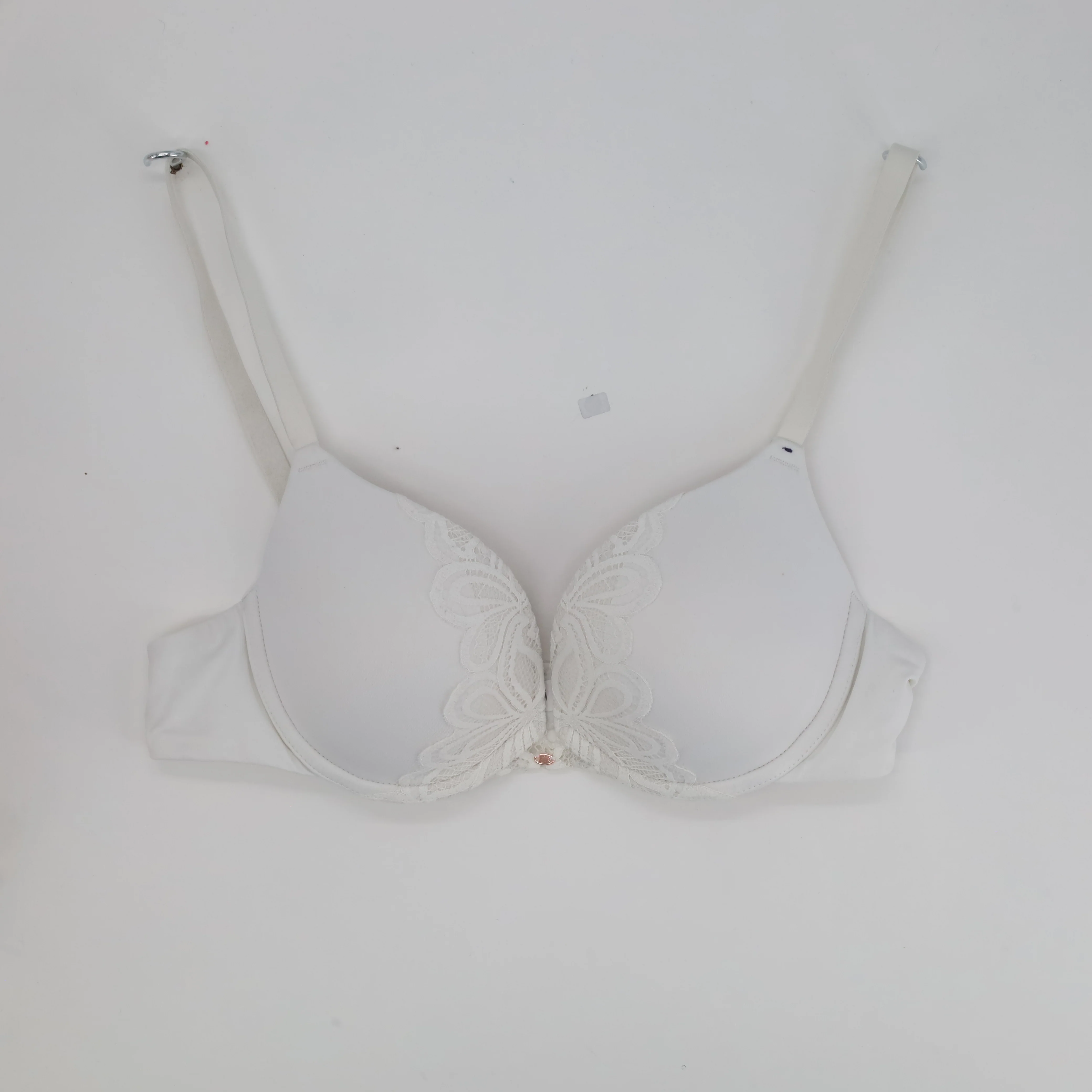 Soutien-gorge RougeGorge Blanc - Image 2