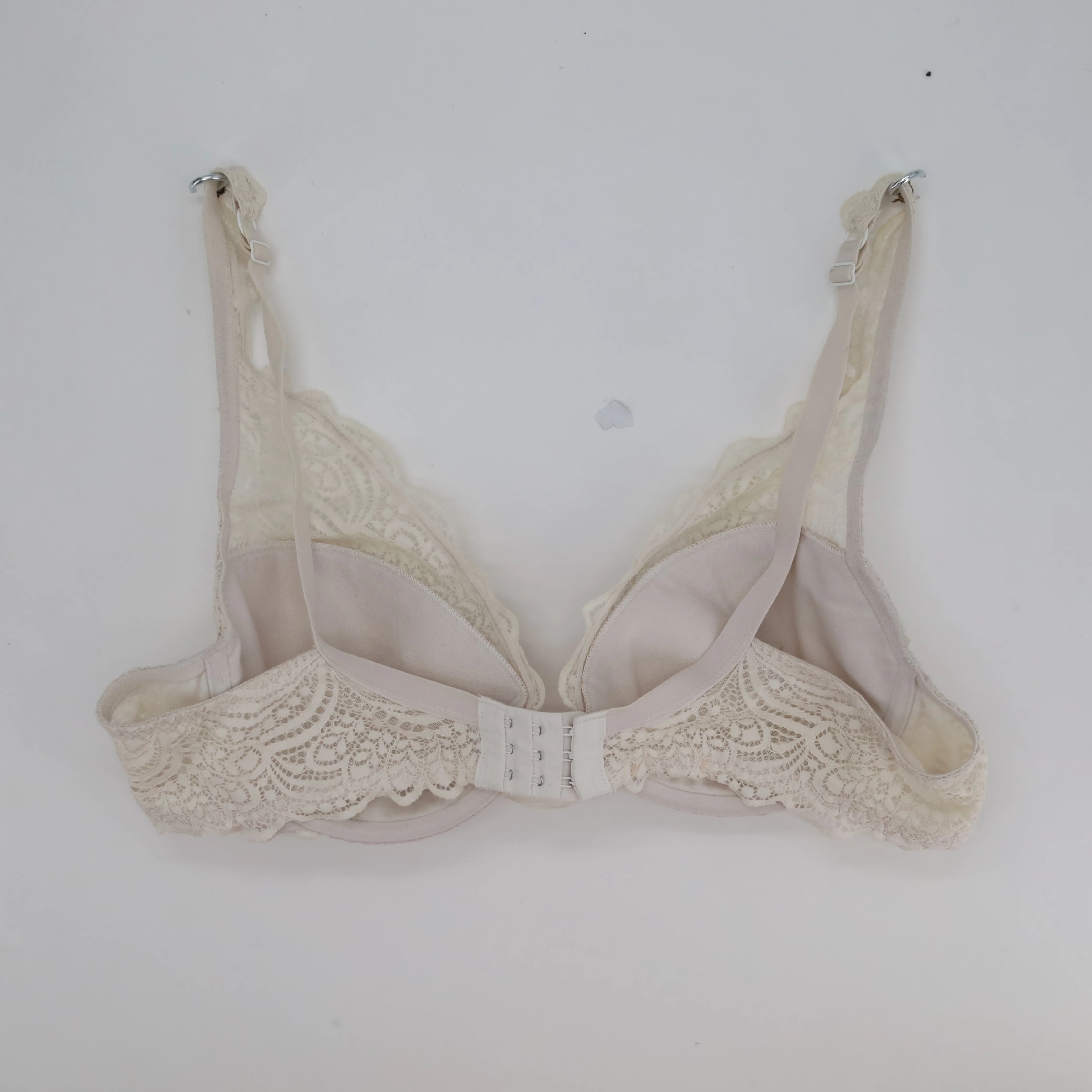 Soutien-gorge RougeGorge Blanc - Image 3