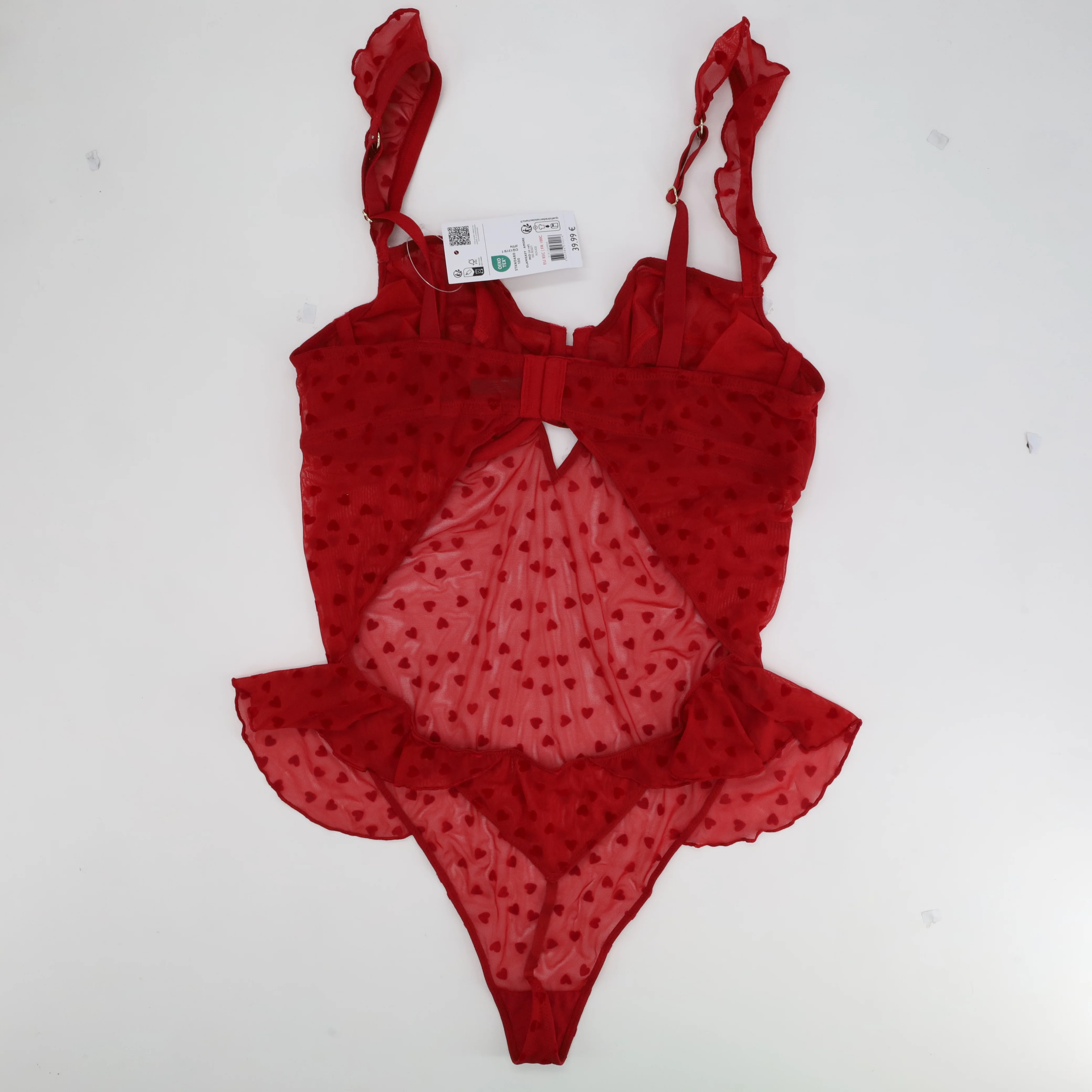 Body RougeGorge Rouge - Image 3