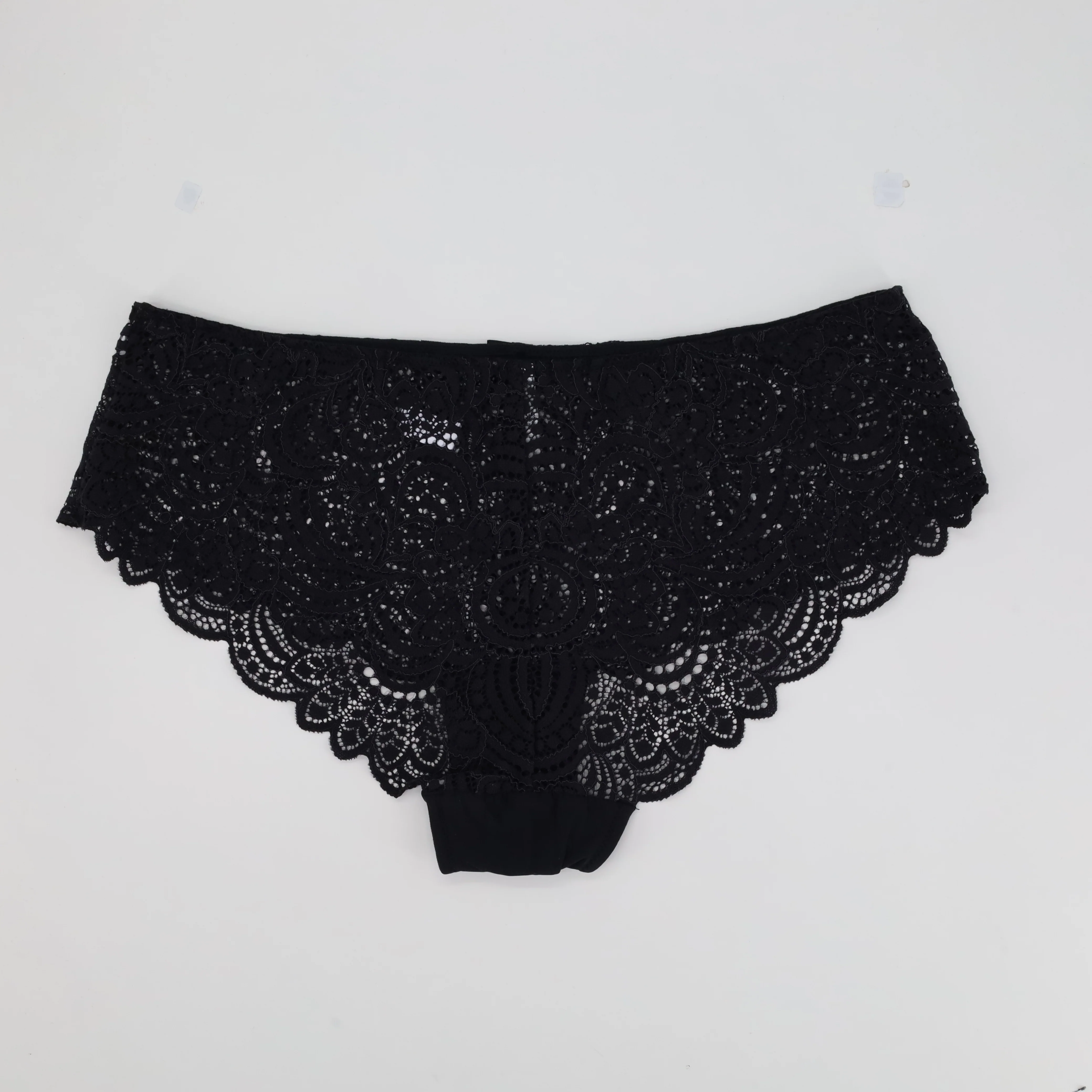 Culotte RougeGorge Noir - Image 2