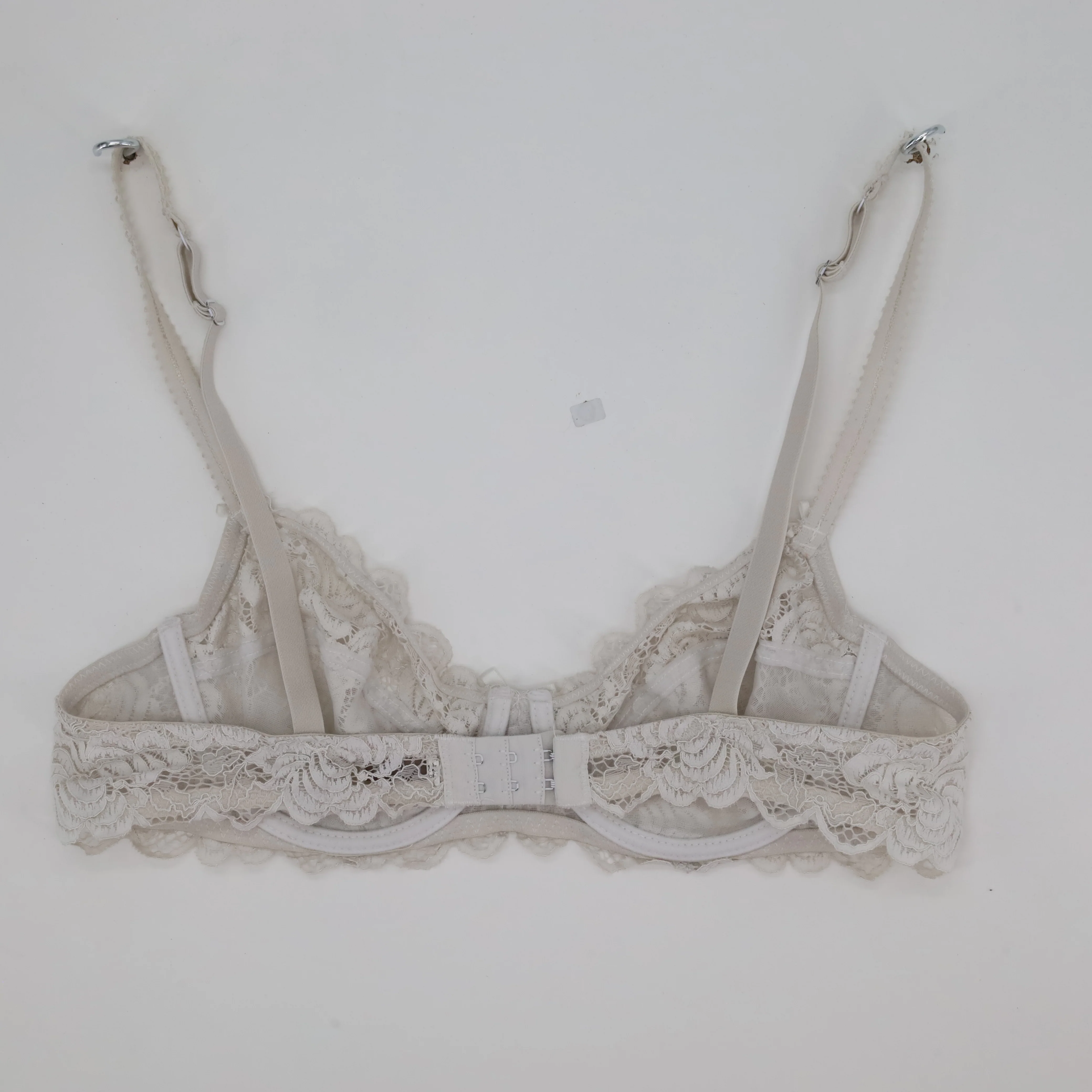 Soutien-gorge RougeGorge Blanc - Image 3