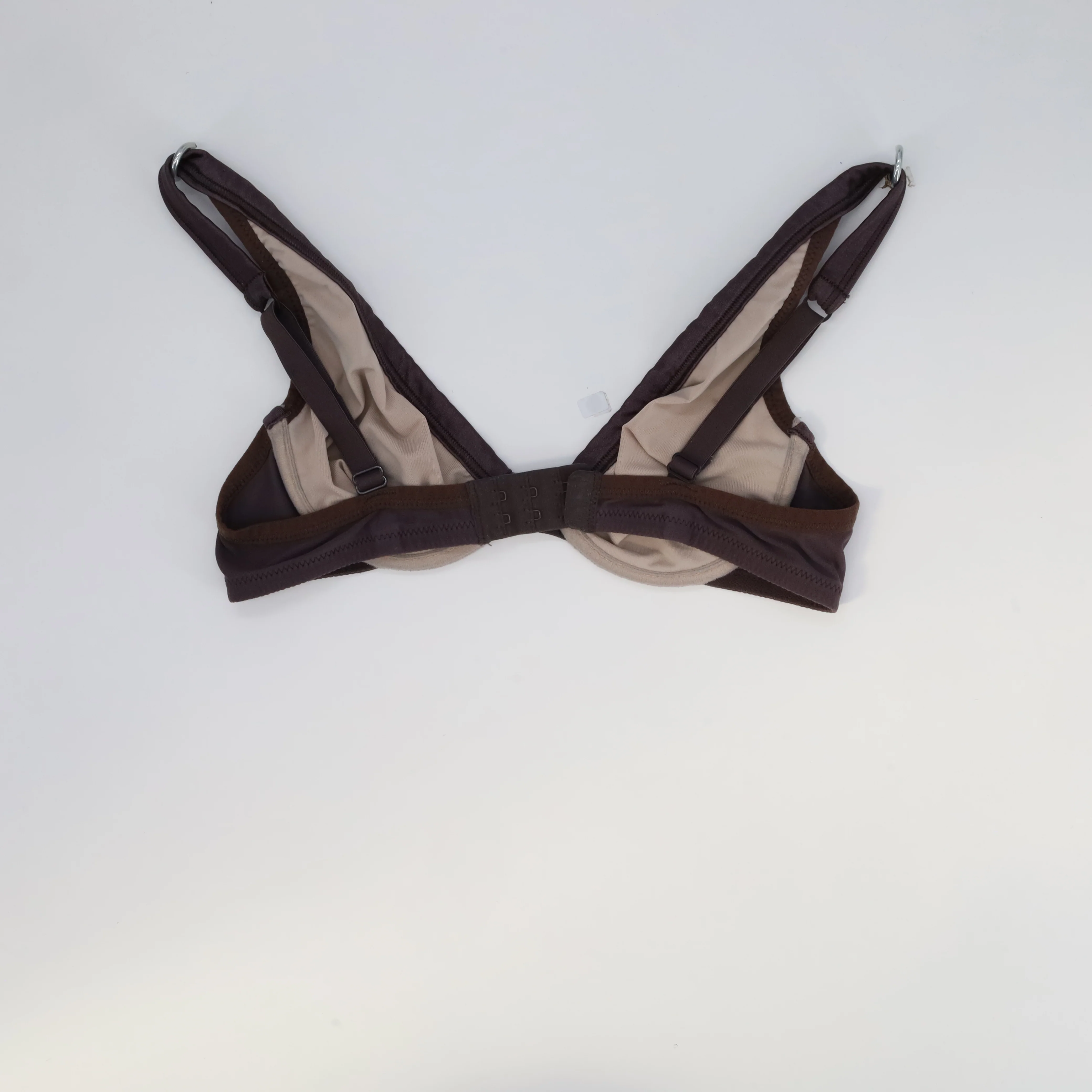 Soutien-gorge DIM Marron - Image 3
