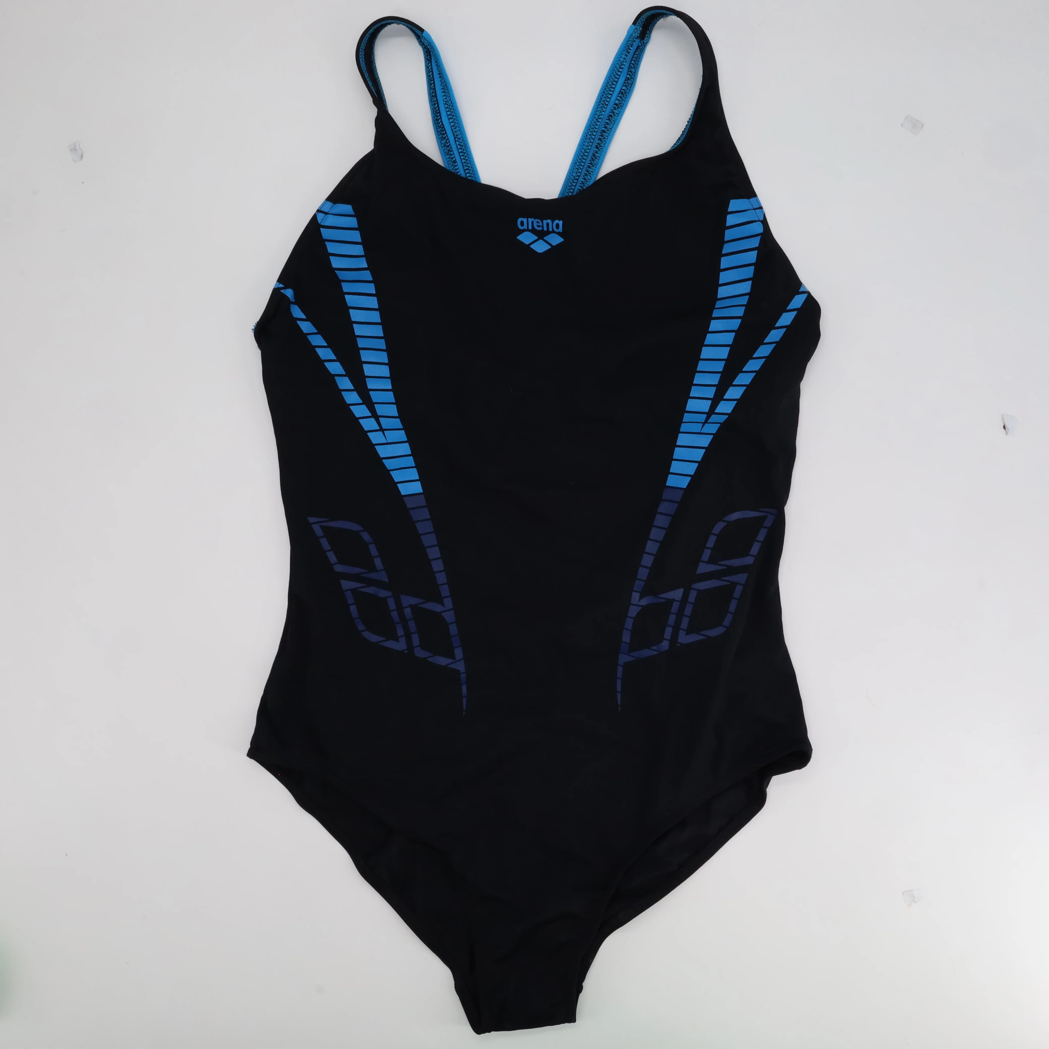 Maillot 1 pièce Arena Noir - Image 2