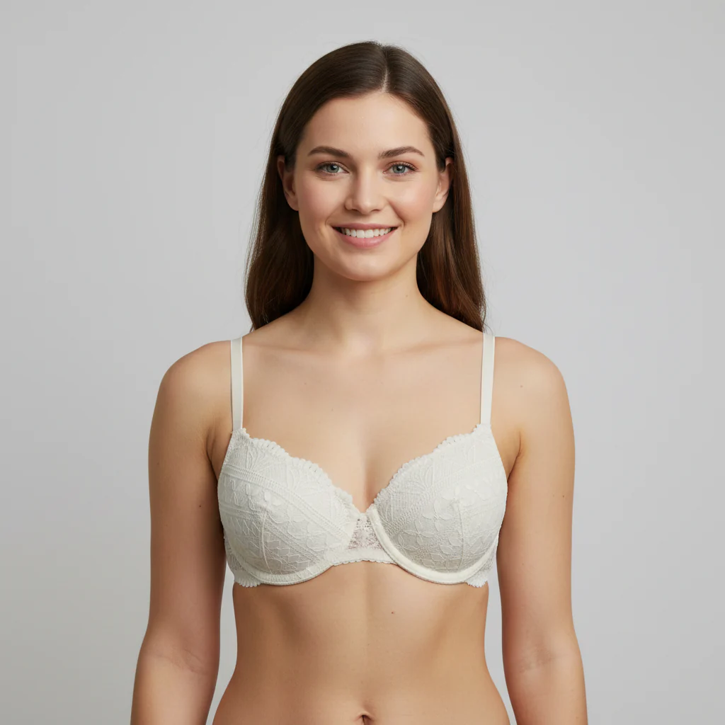 Soutien-gorge ETAM Blanc
