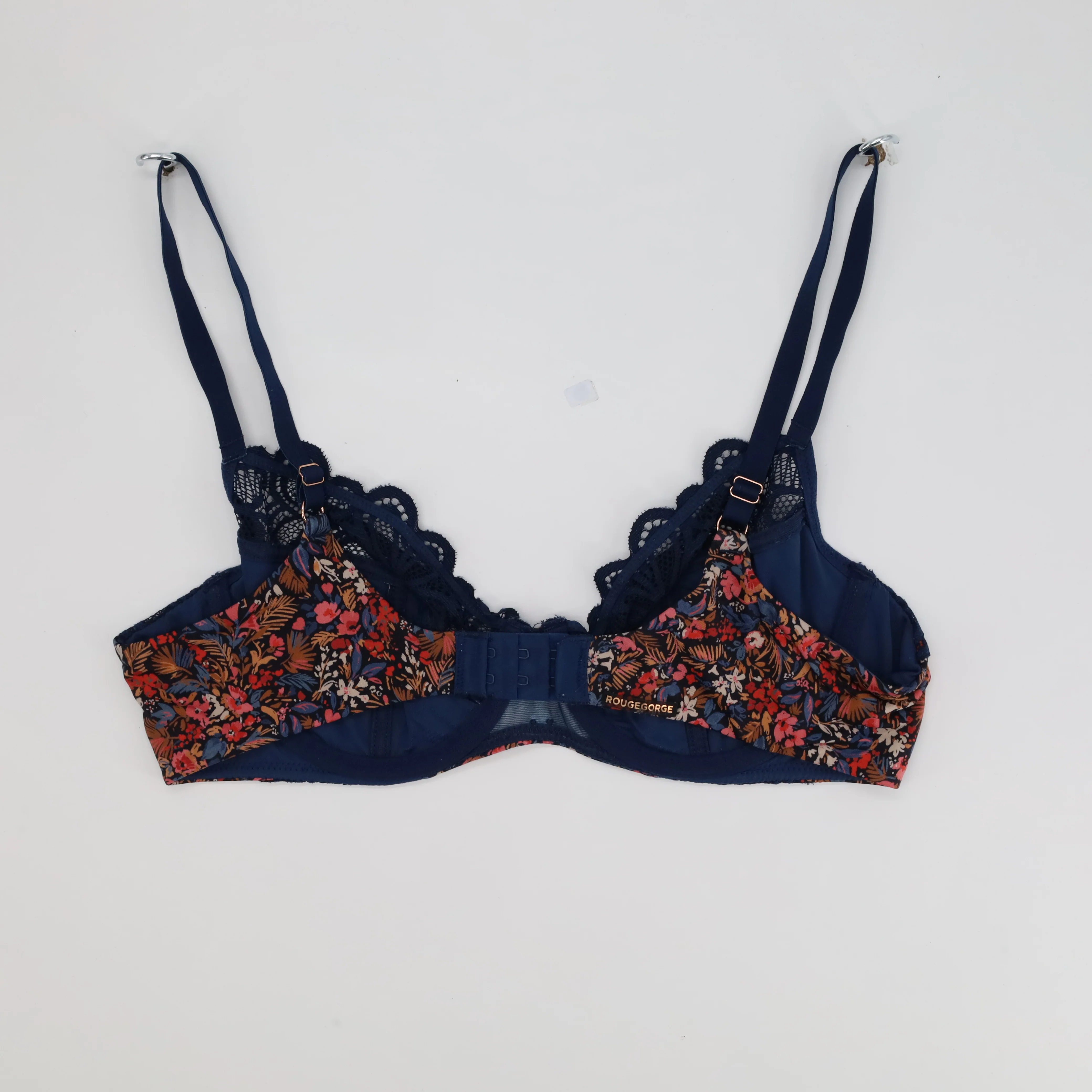 Soutien-gorge RougeGorge Bleu - Image 3