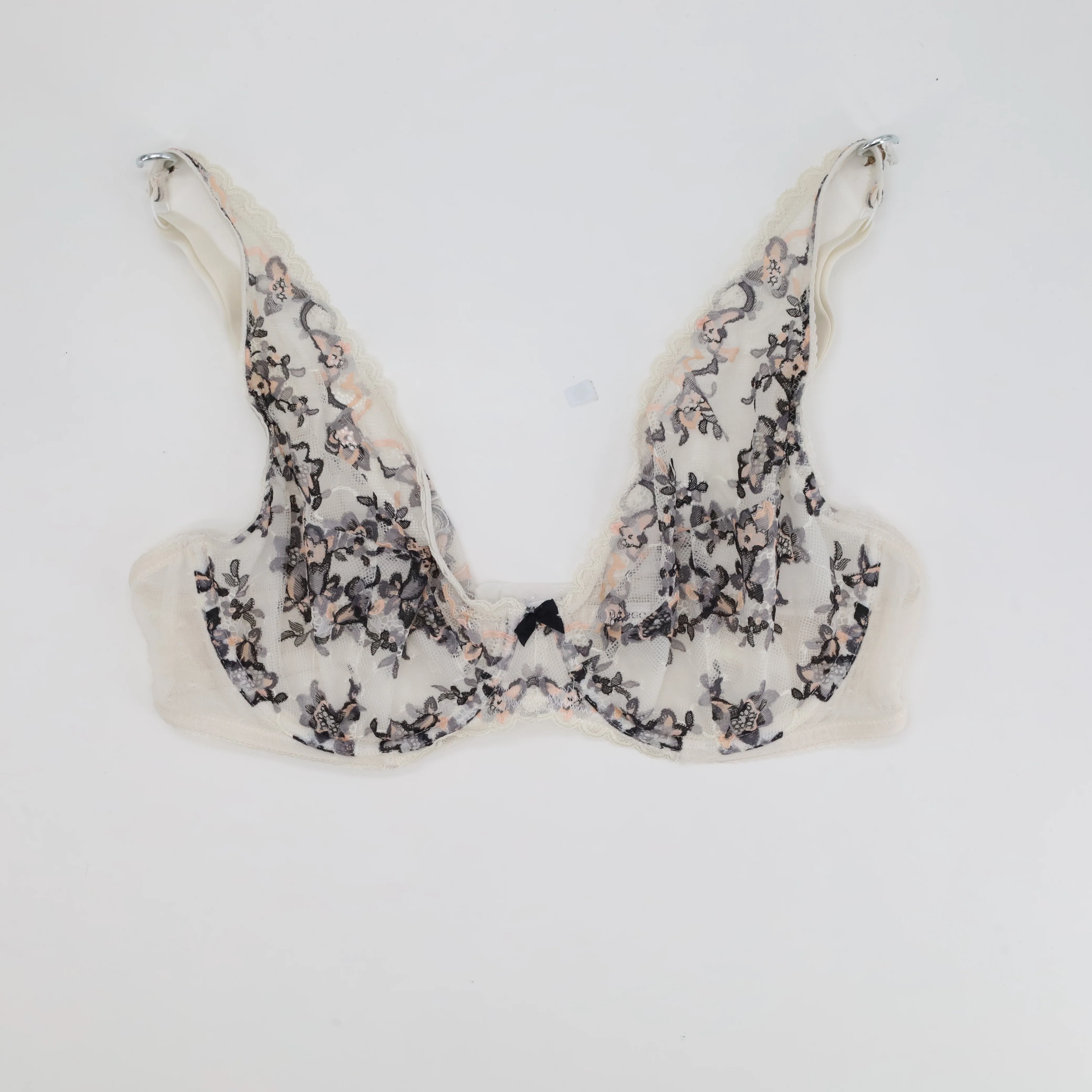 Soutien-gorge RougeGorge Blanc - Image 2
