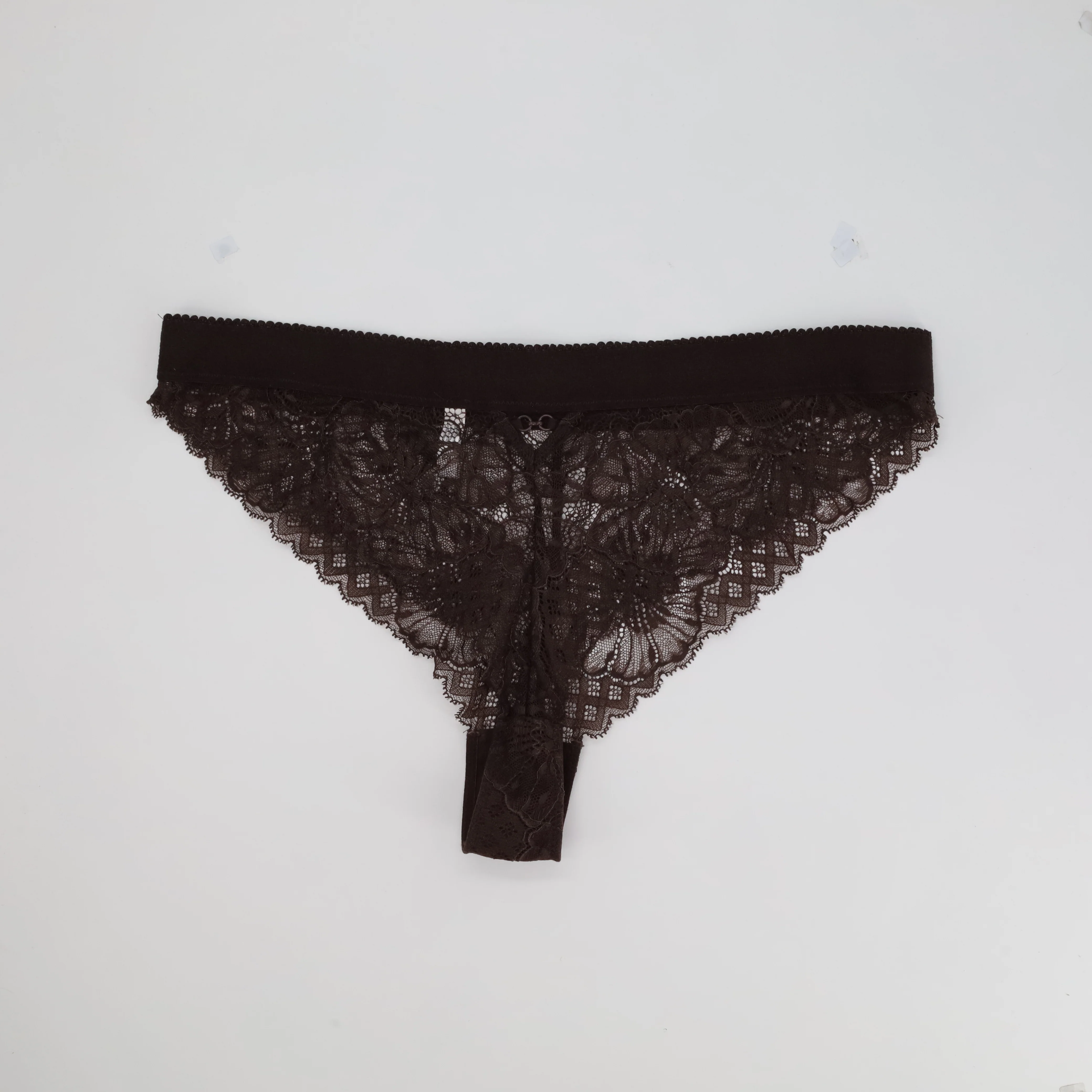Tanga RougeGorge Marron - Image 2
