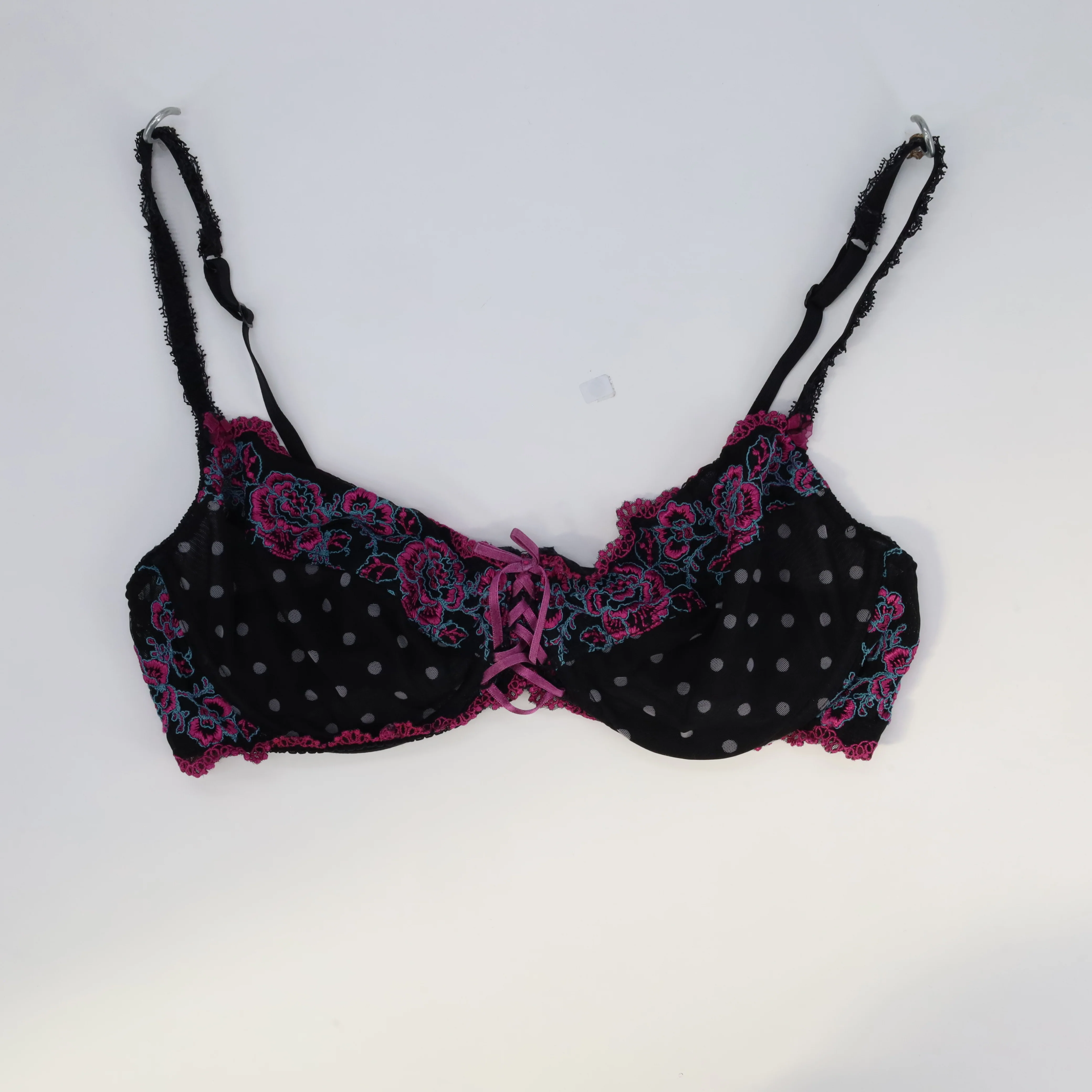 Soutien-gorge Hunkemöller Noir - Image 2