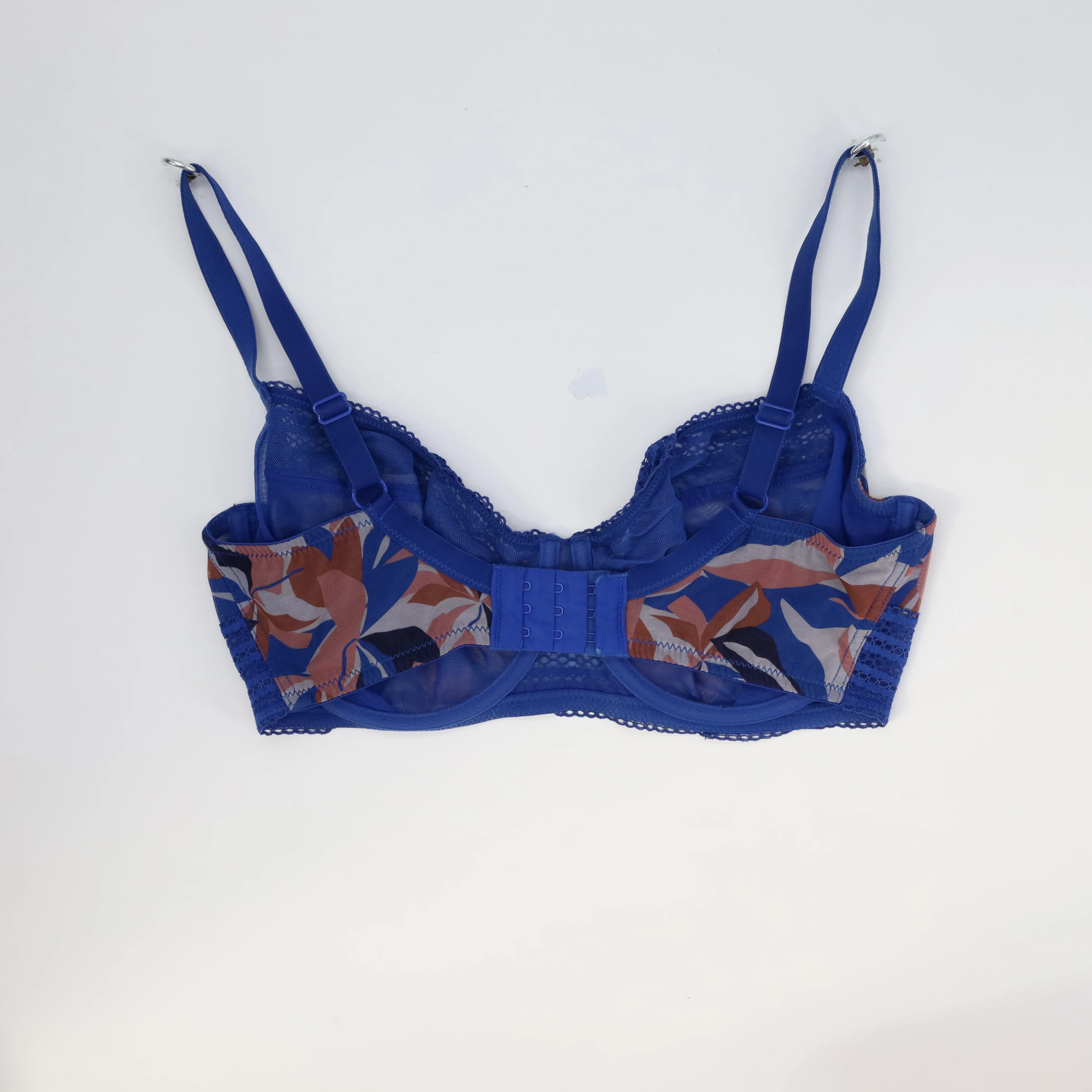 Soutien-gorge RougeGorge Bleu - Image 3