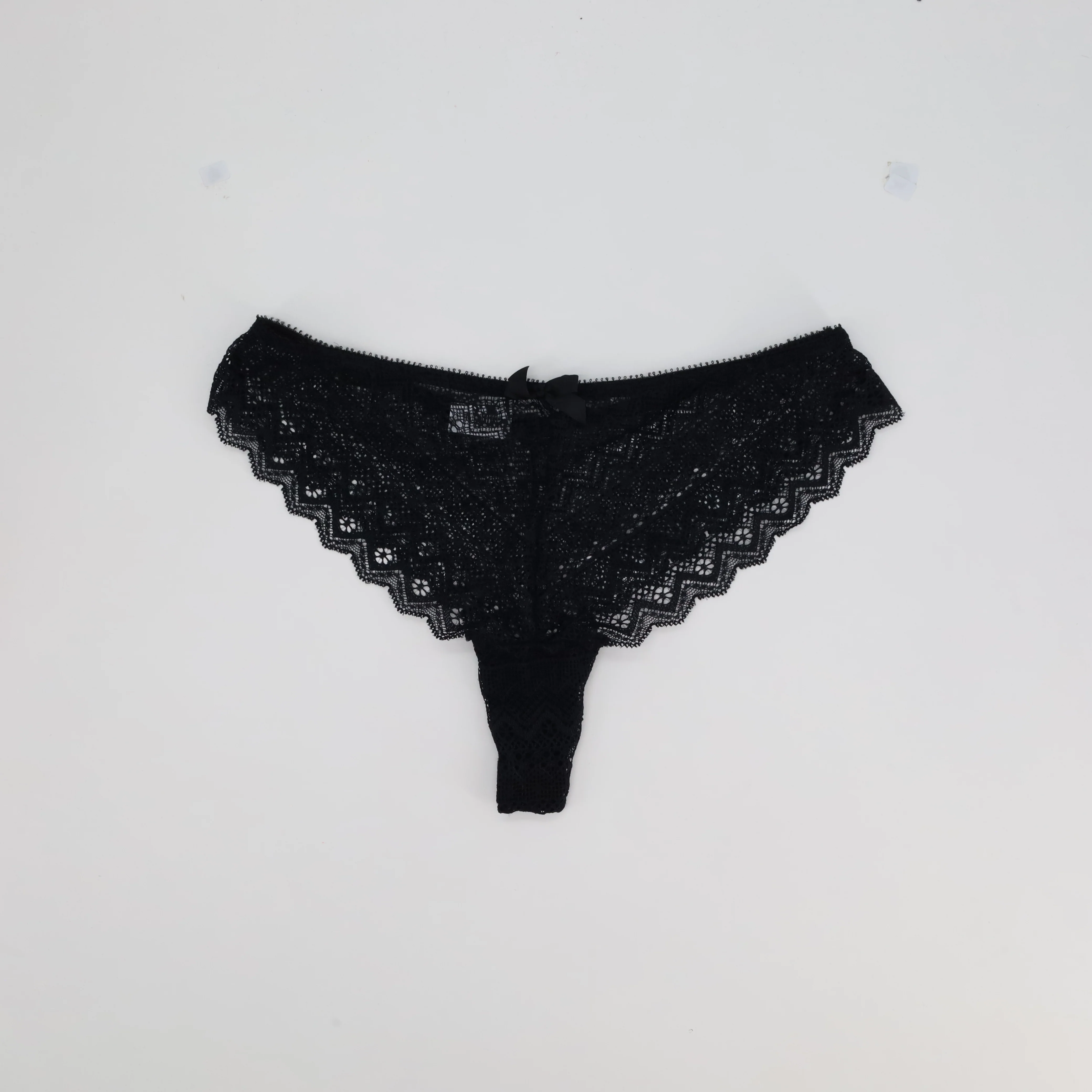 Tanga ETAM Noir