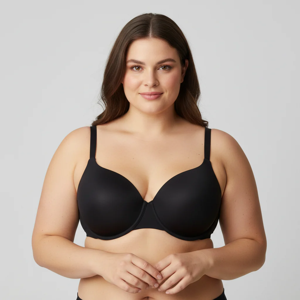 Soutien-gorge RougeGorge Noir