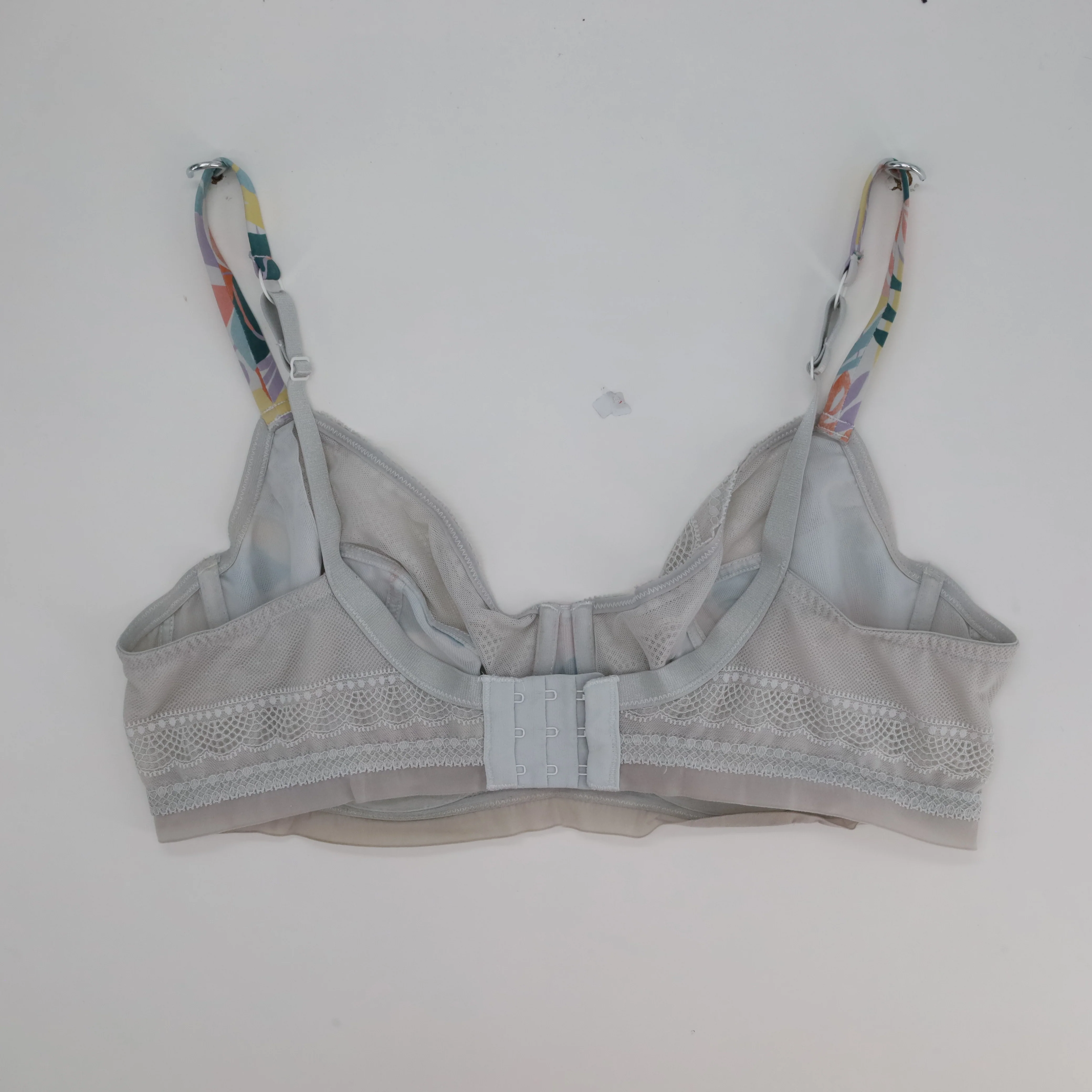 Soutien-gorge RougeGorge Blanc - Image 3