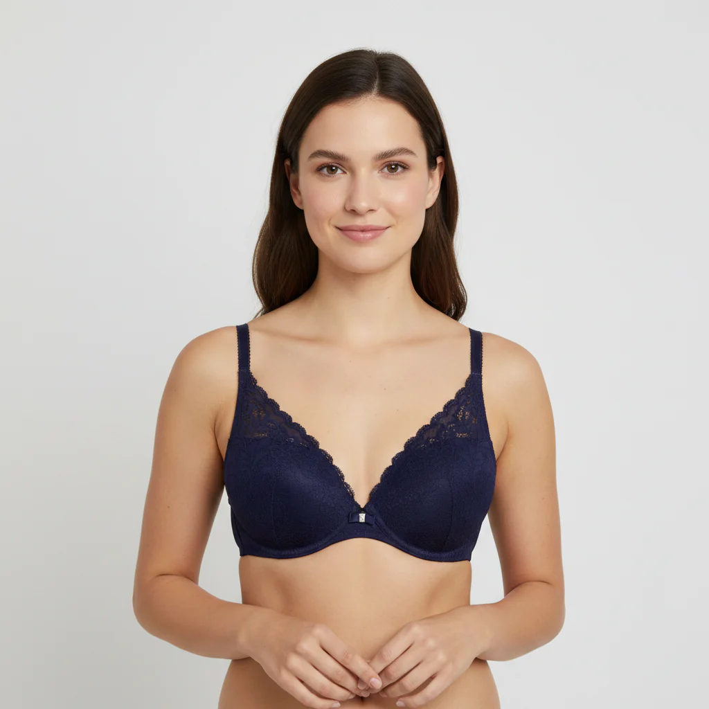 Soutien-gorge DIM Bleu