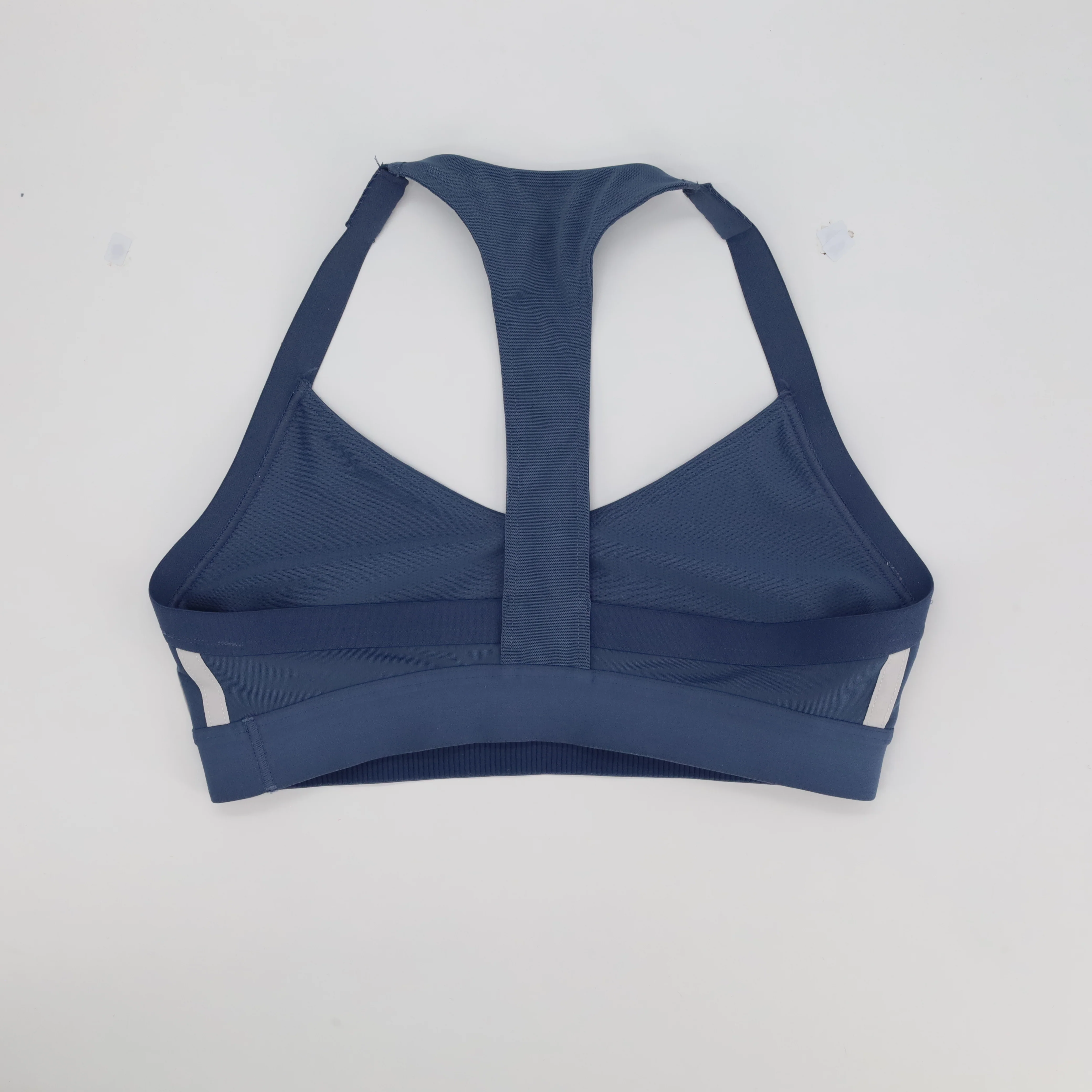 Brassière Adidas Bleu - Image 3