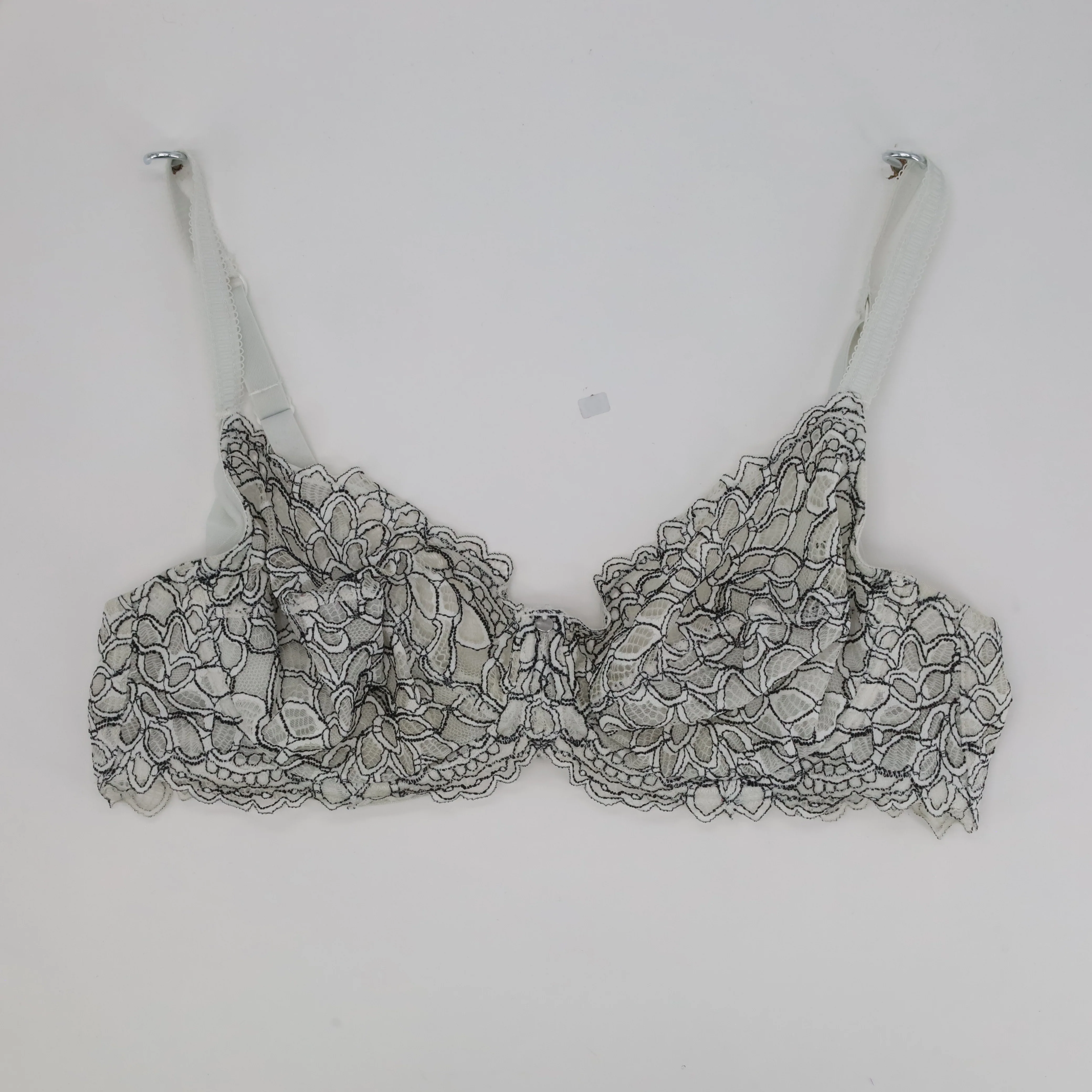 Soutien-gorge RougeGorge Blanc - Image 2