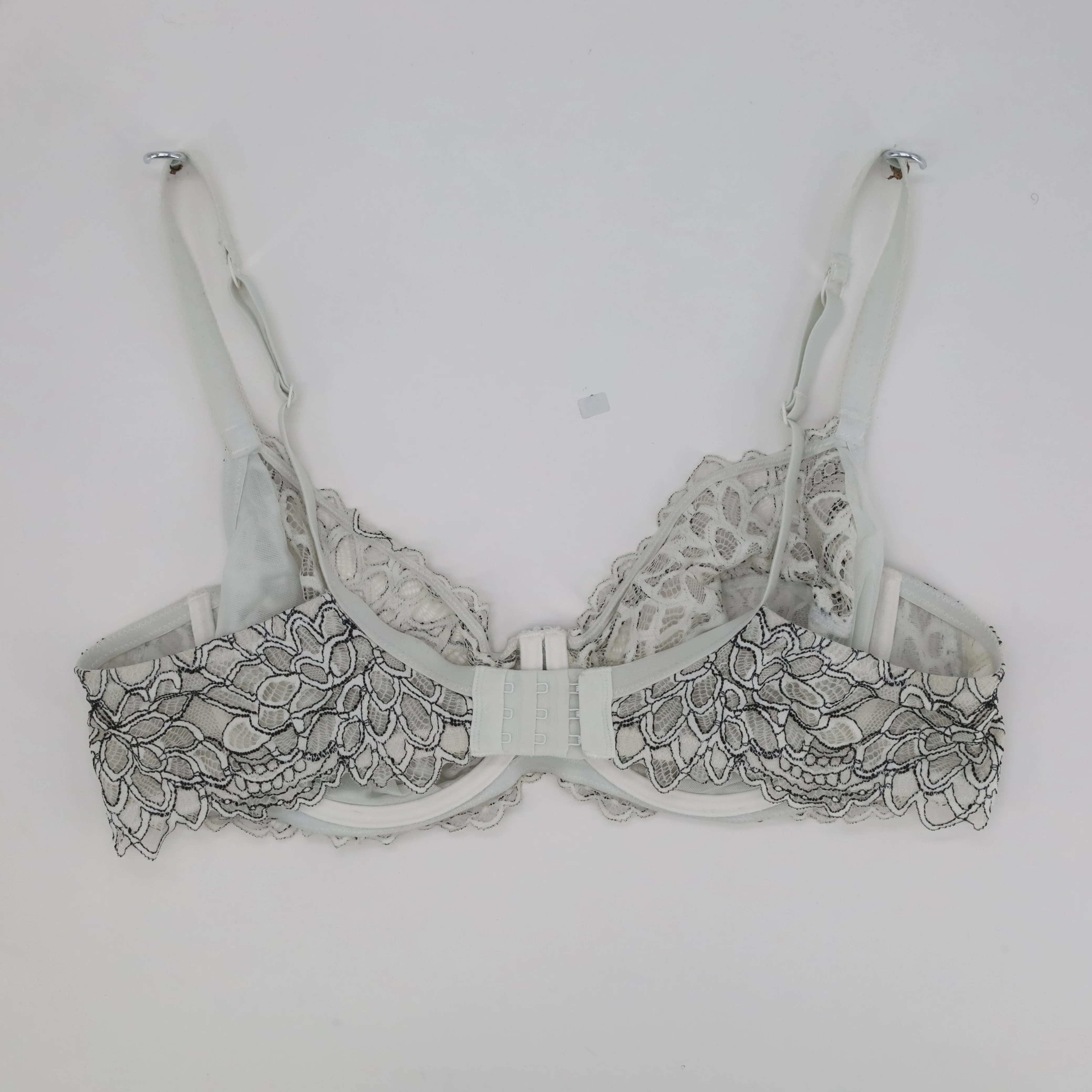 Soutien-gorge RougeGorge Blanc - Image 3