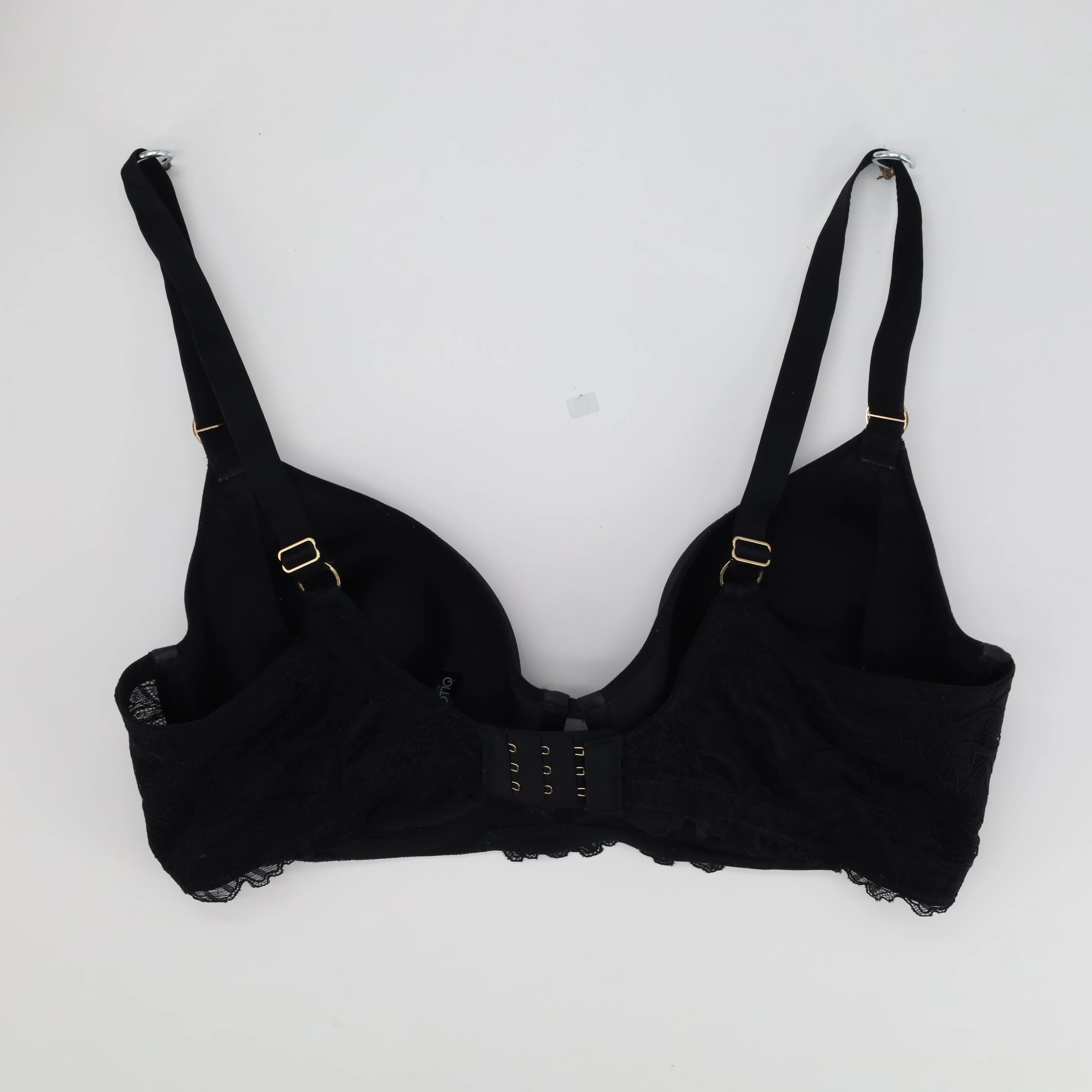 Soutien-gorge Esotiq Noir - Image 3